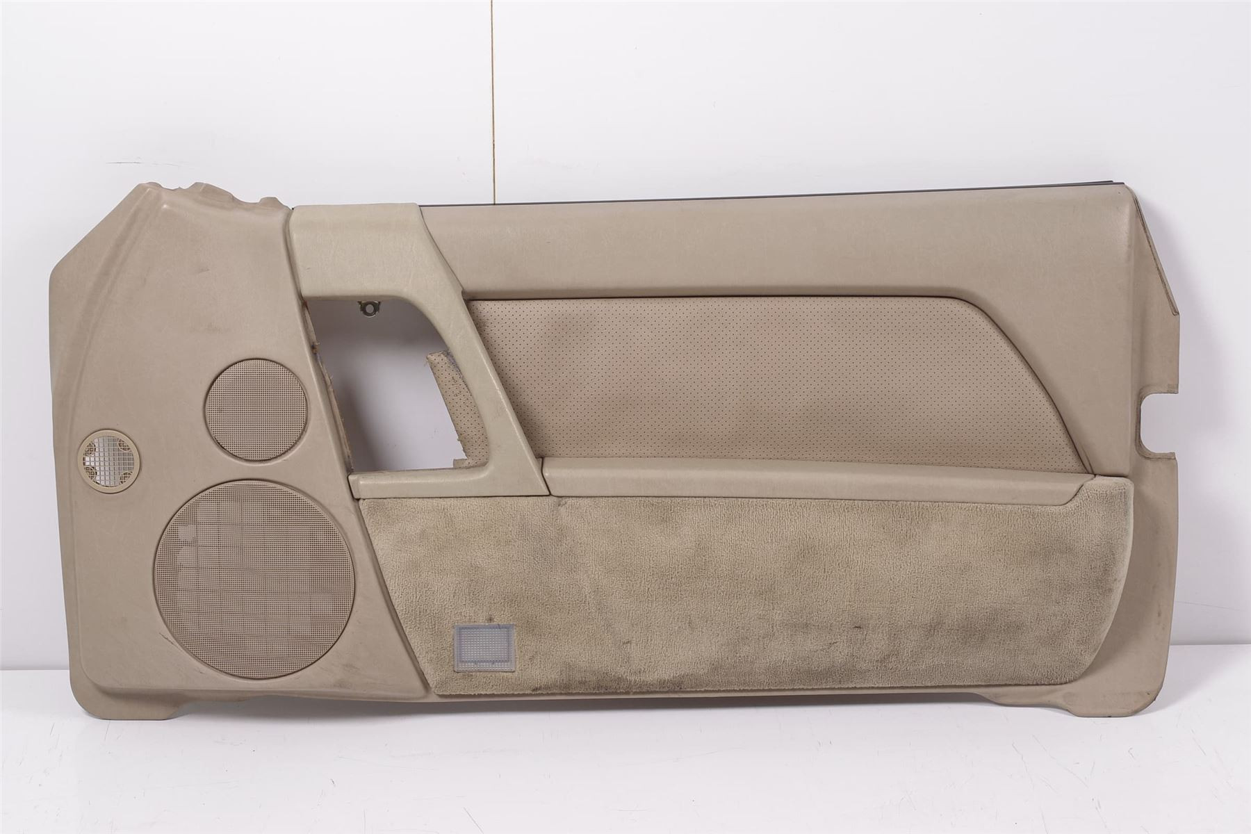 Mercedes 1297202270 Door Card - Right Beige | R129 SL