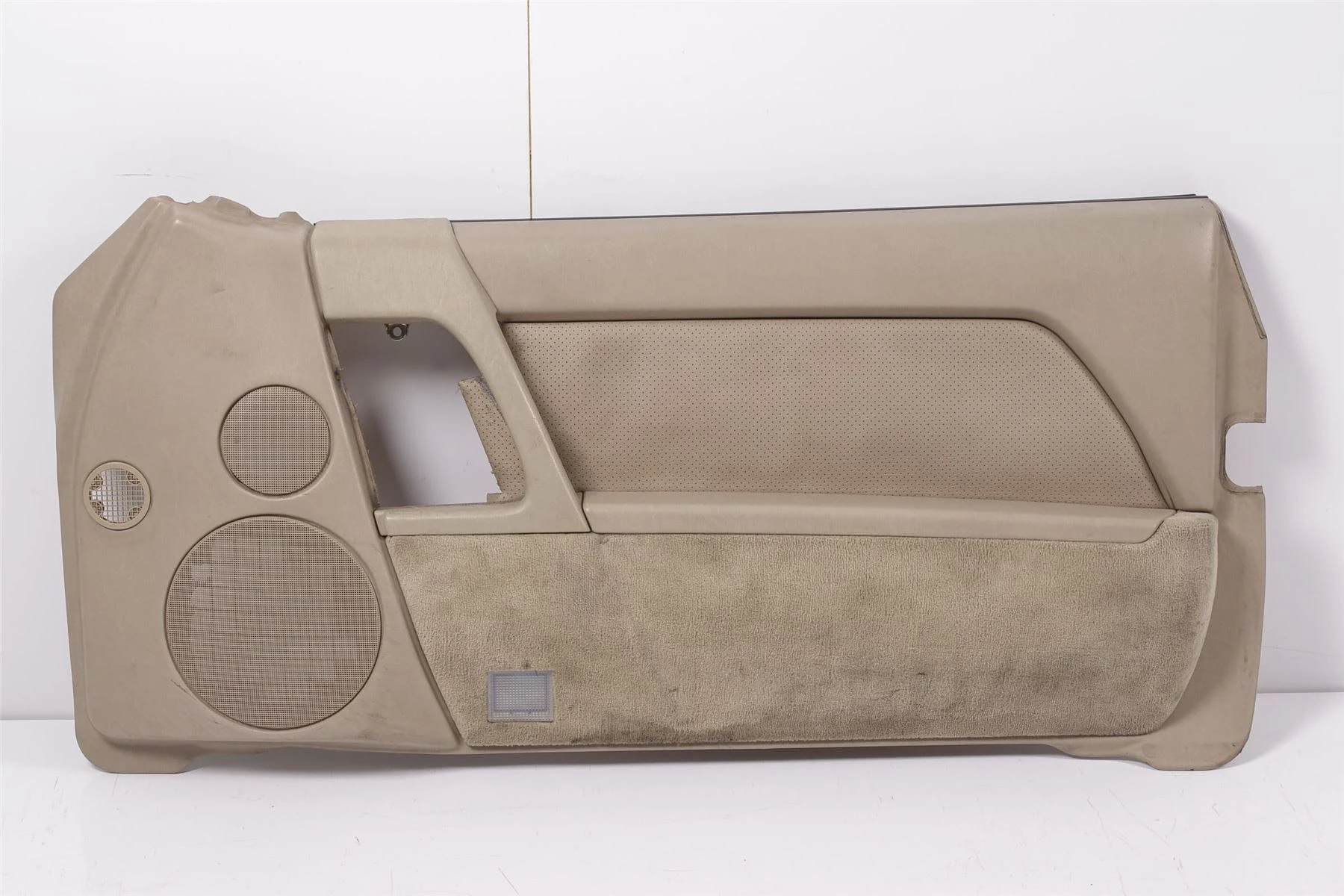 Mercedes 1297202270 Door Card - Right Beige | R129 SL