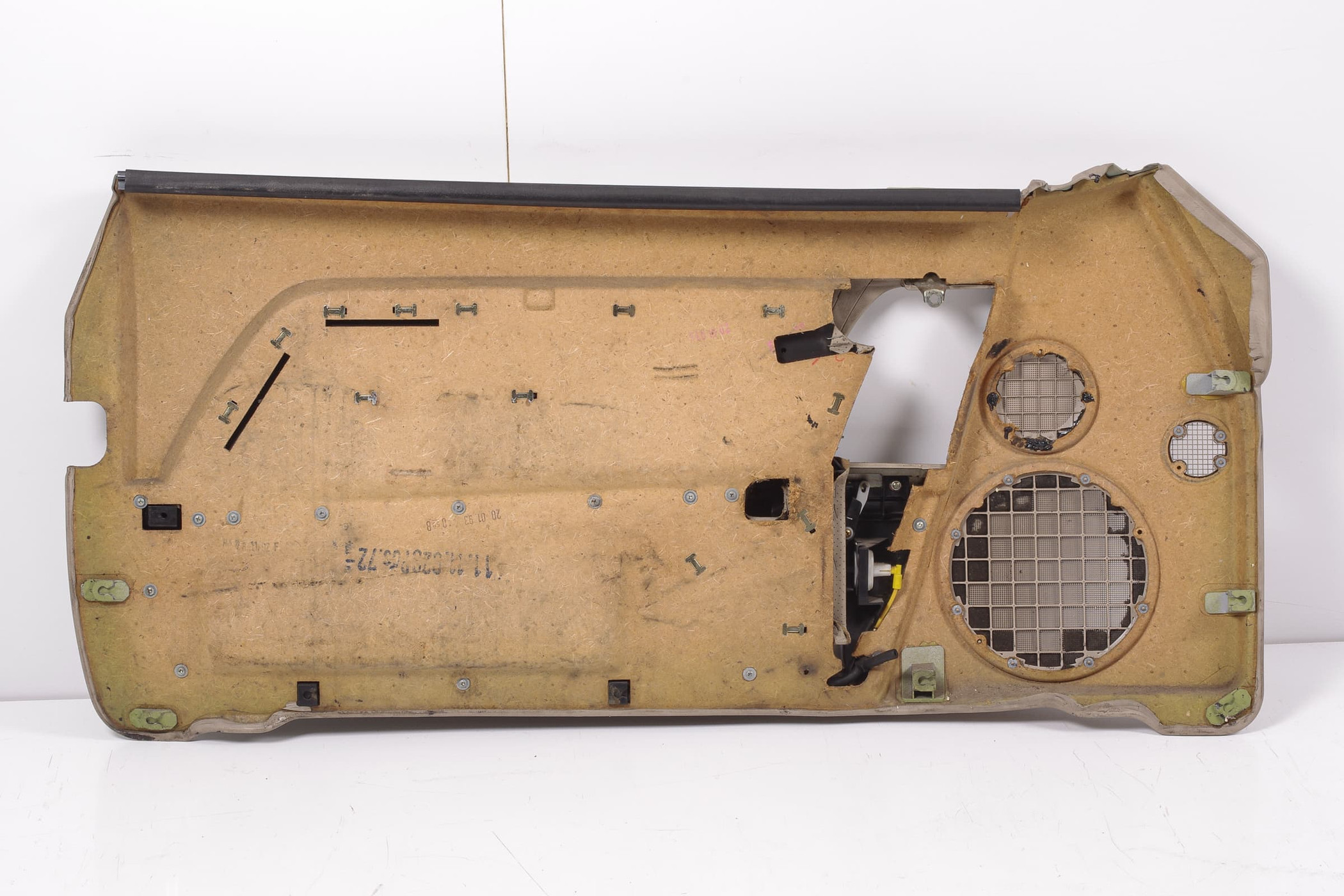 Mercedes 1297202270 Door Card - Right Beige | R129 SL