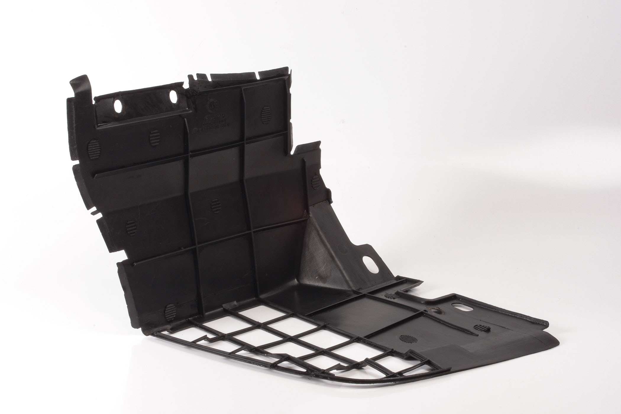 Mercedes 1298840435 Splash Guard - Right | R129 SL