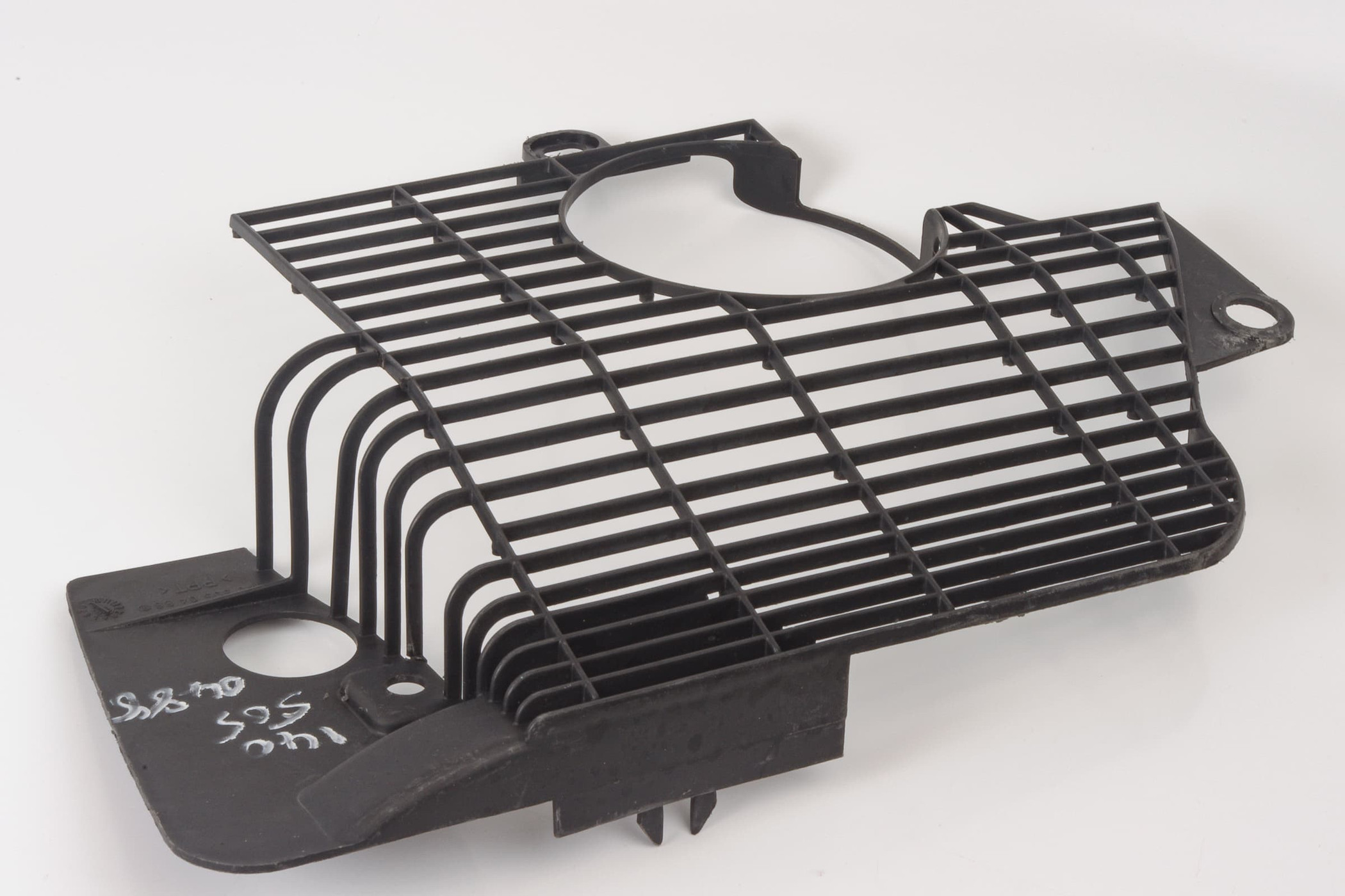 Mercedes 1405050488 Fan Shroud - Left | C140 S