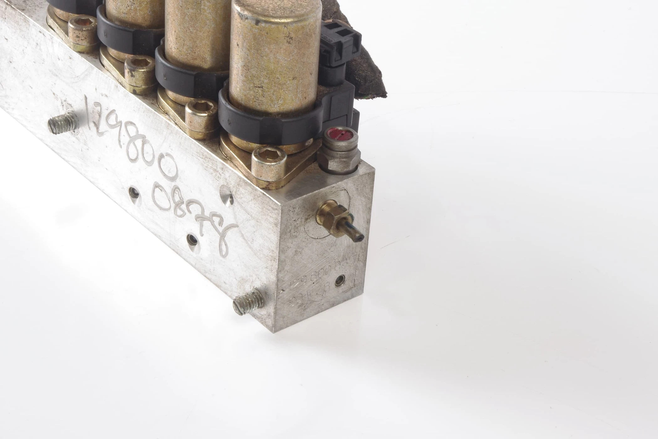 Mercedes 1298000878 Roof Hydraulic Valve Block | R129 SL