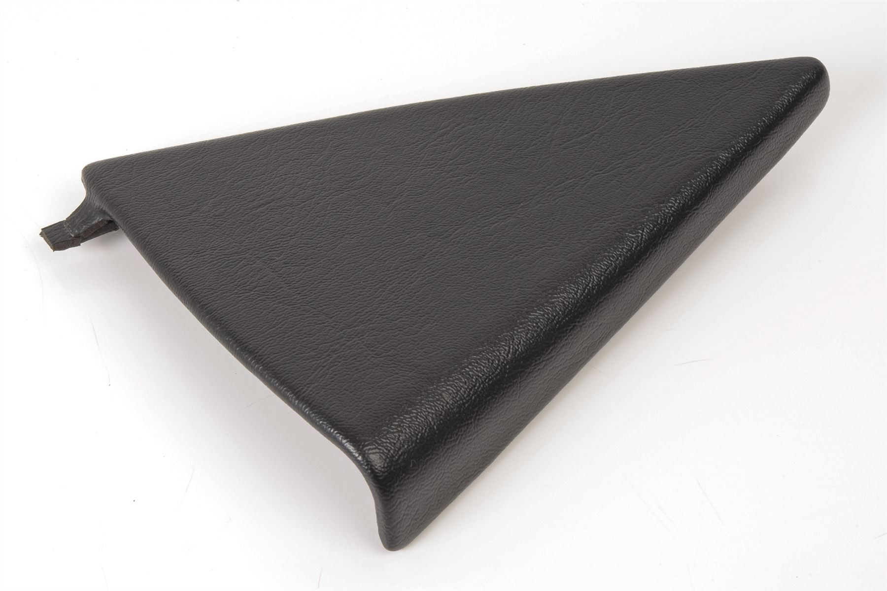 Mercedes 1297250811 Interior Door Mirror Cover - Right Black | R129 SL