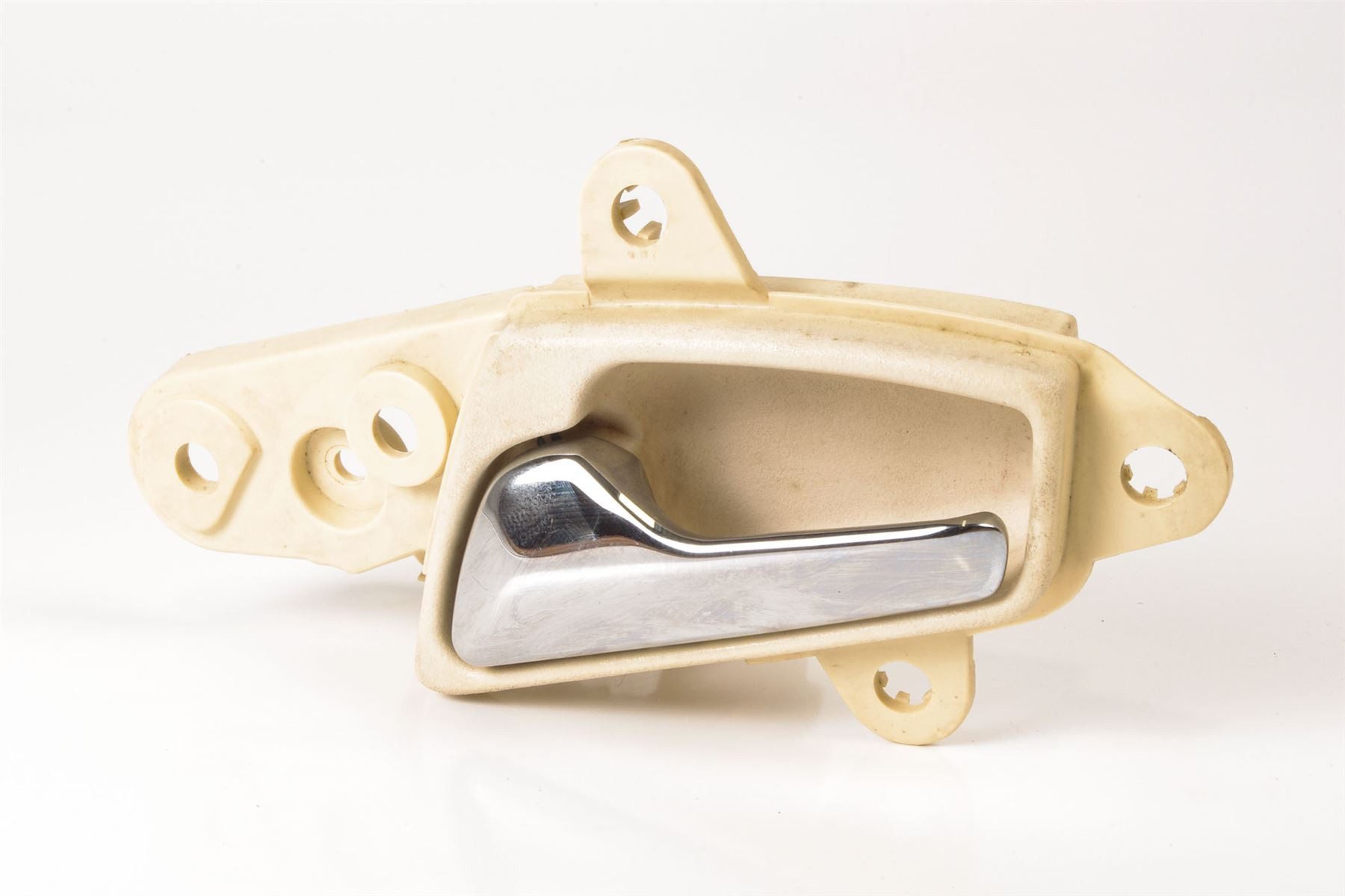 Mercedes 1297660164 Interior Door Handle - Left Cream | R129 SL