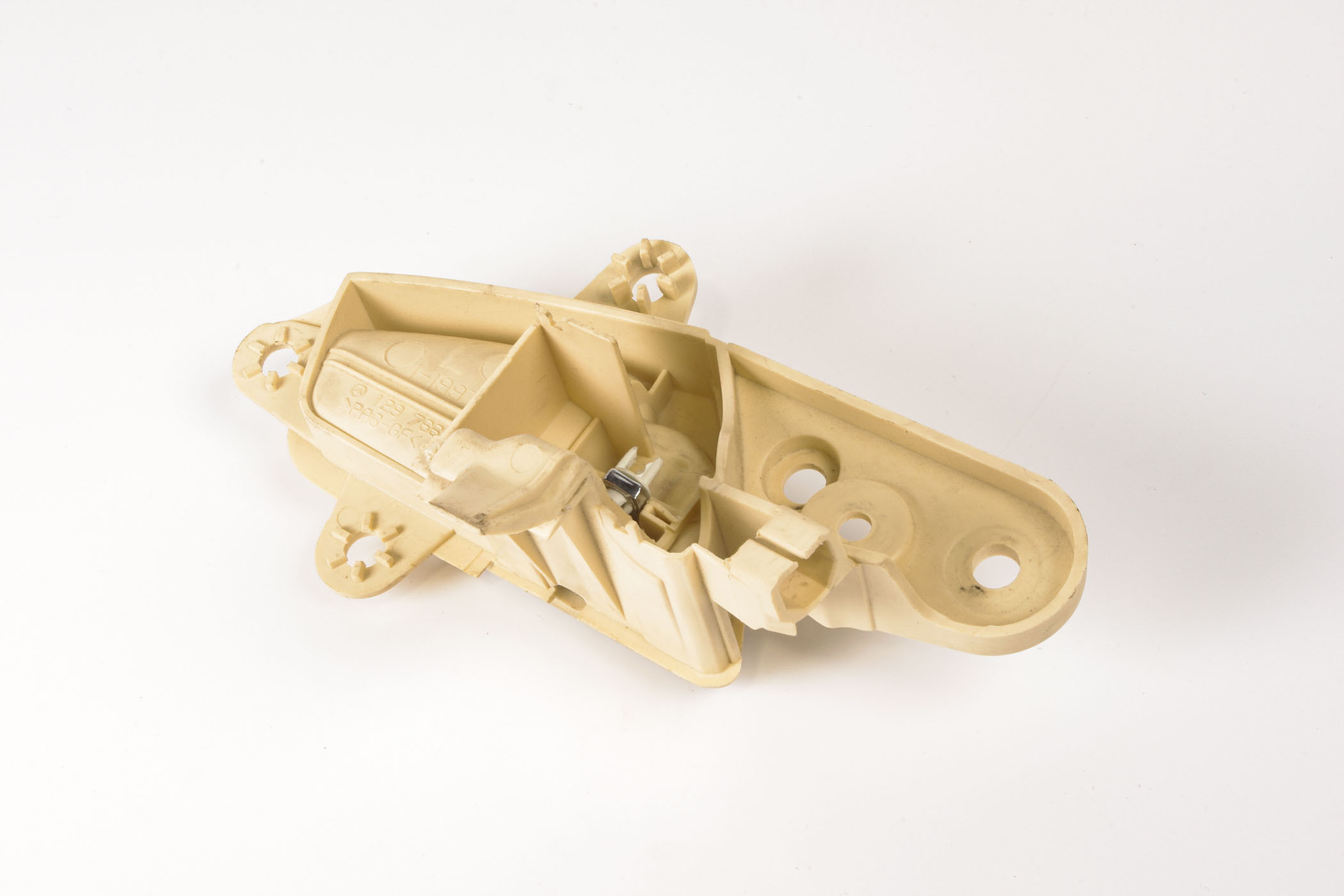 Mercedes 1297660164 Interior Door Handle - Left Cream | R129 SL