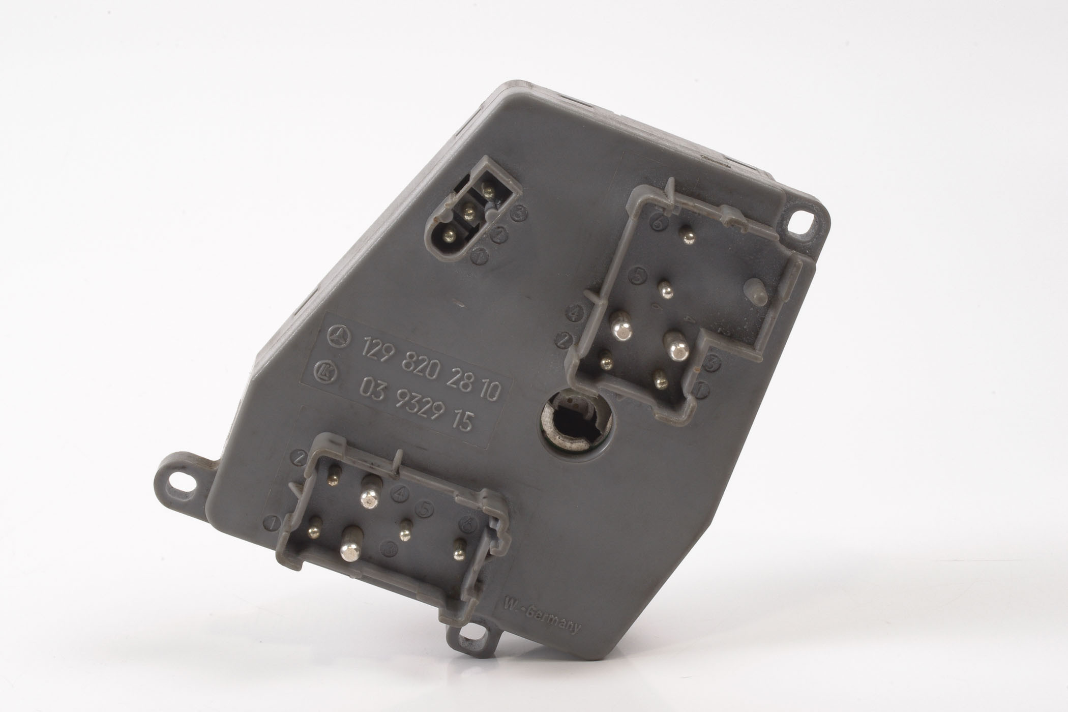 Mercedes 1298202810 Seat Switch - Right | R129 SL