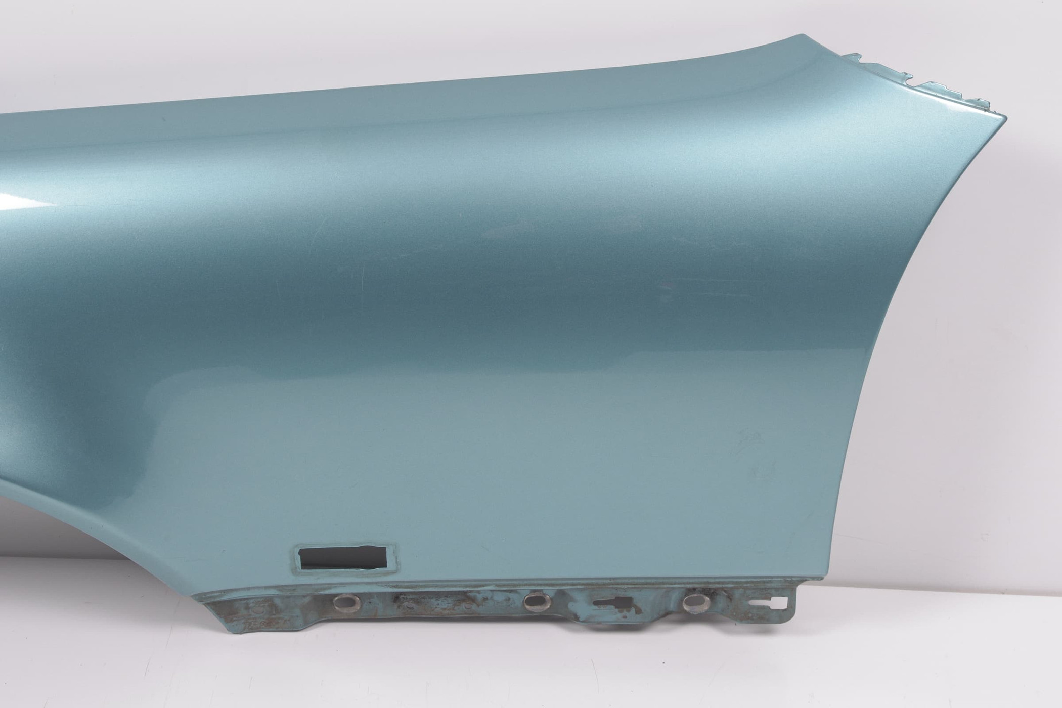 Mercedes 1298800318 Wing - Front Left Blue | R129 SL