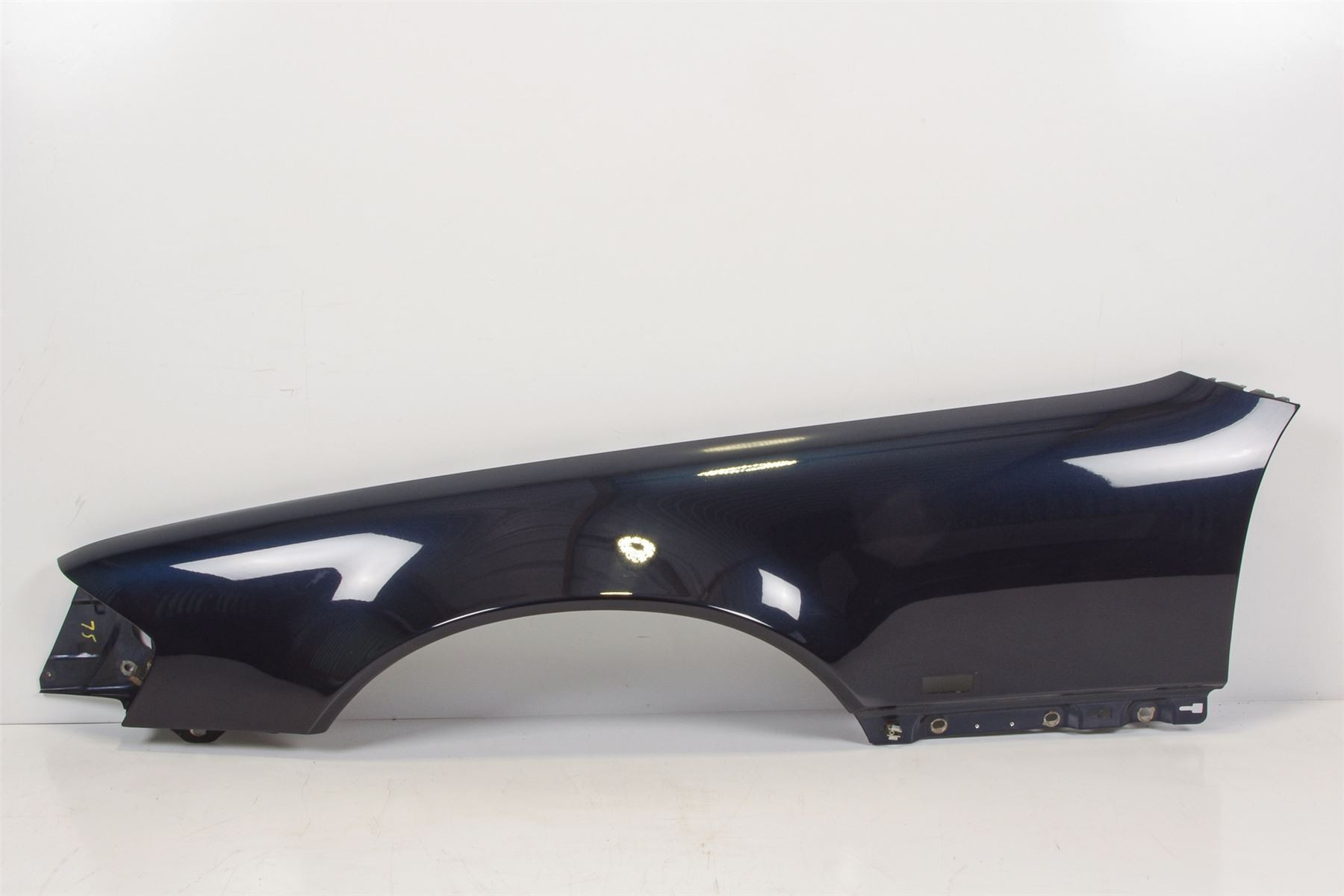 Mercedes 1298800318 Wing - Front Left Blue | R129 SL