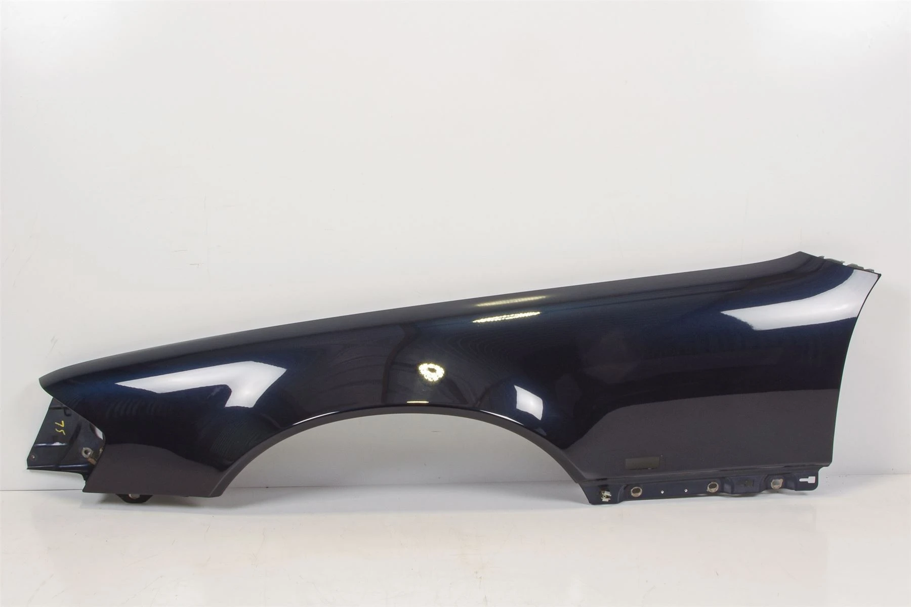 Mercedes 1298800318 Wing - Front Left Blue | R129 SL