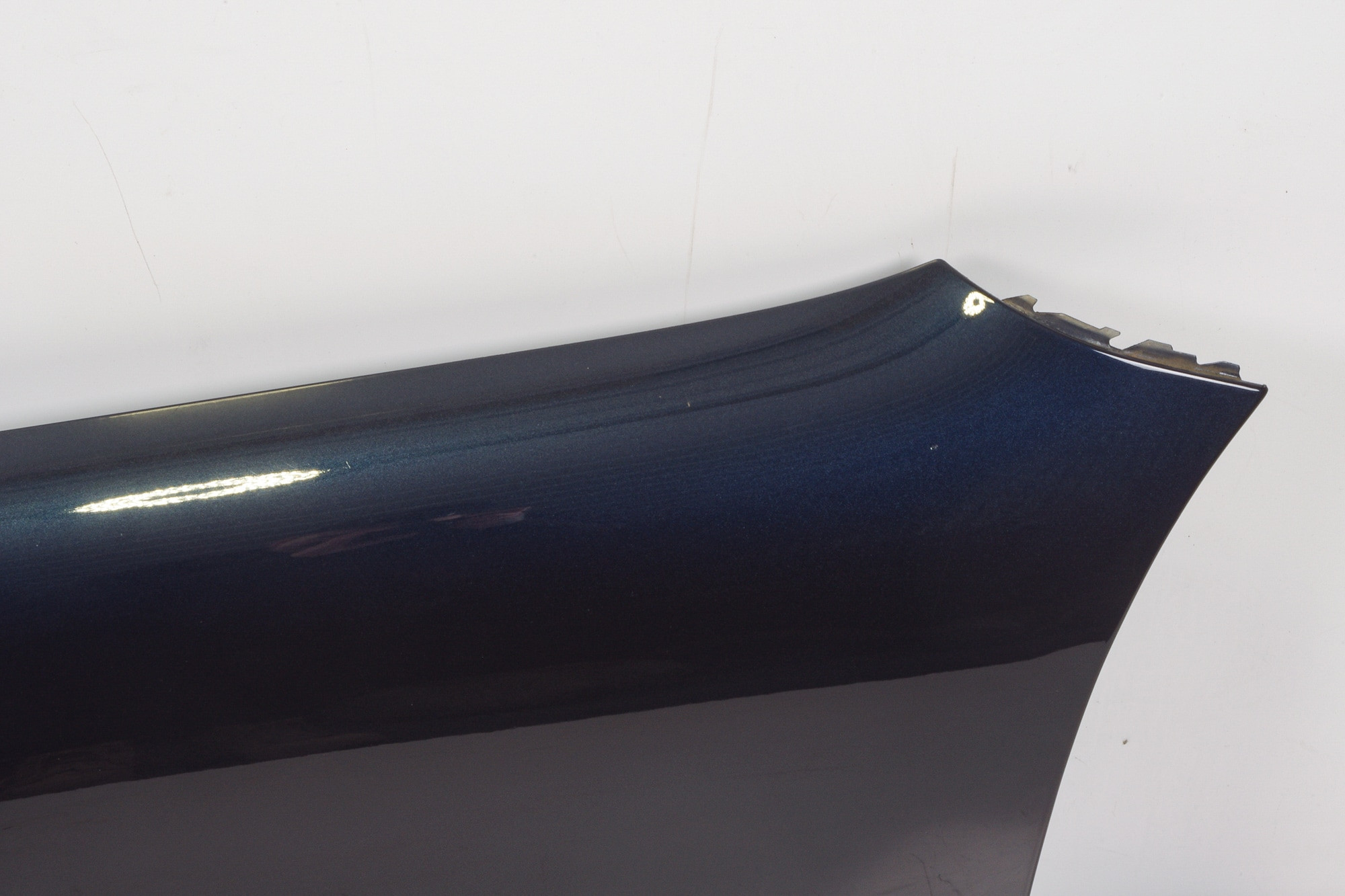 Mercedes 1298800318 Wing - Front Left Blue | R129 SL