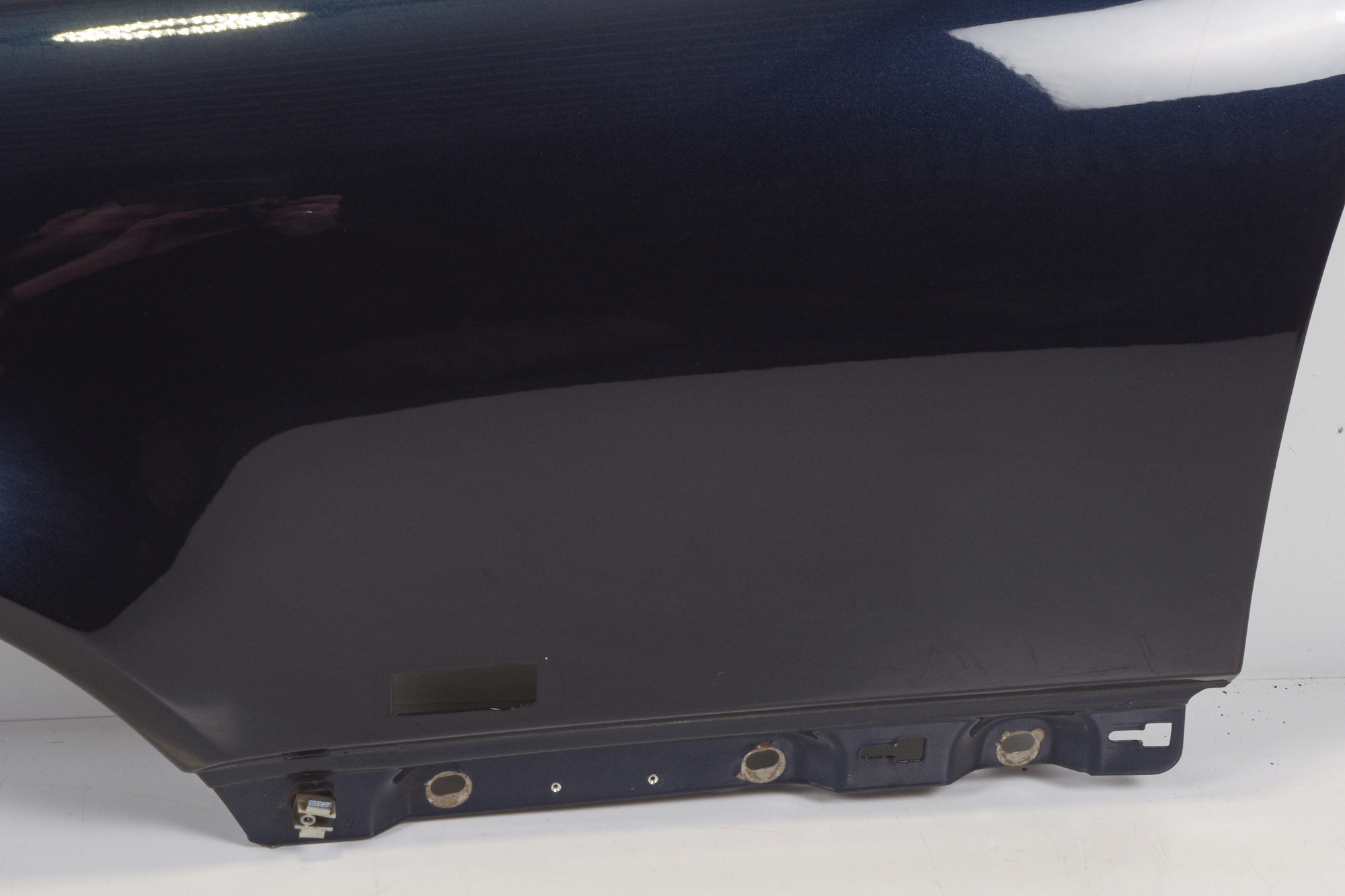 Mercedes 1298800318 Wing - Front Left Blue | R129 SL