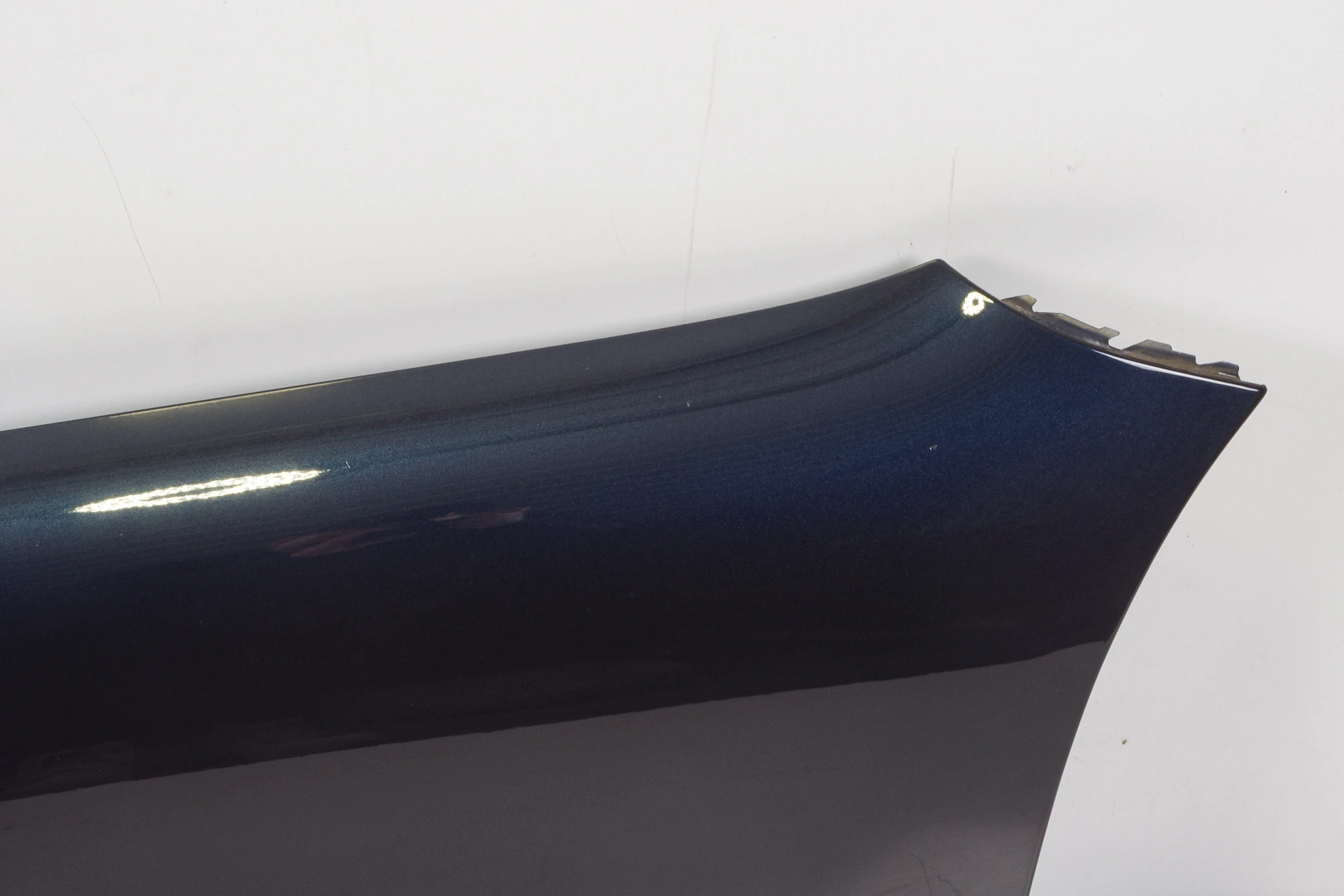 Mercedes 1298800318 Wing - Front Left Blue | R129 SL
