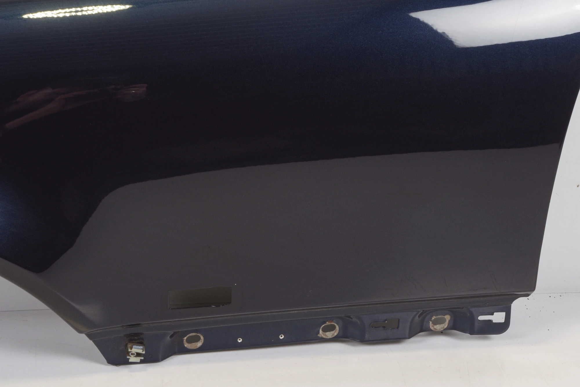 Mercedes 1298800318 Wing - Front Left Blue | R129 SL