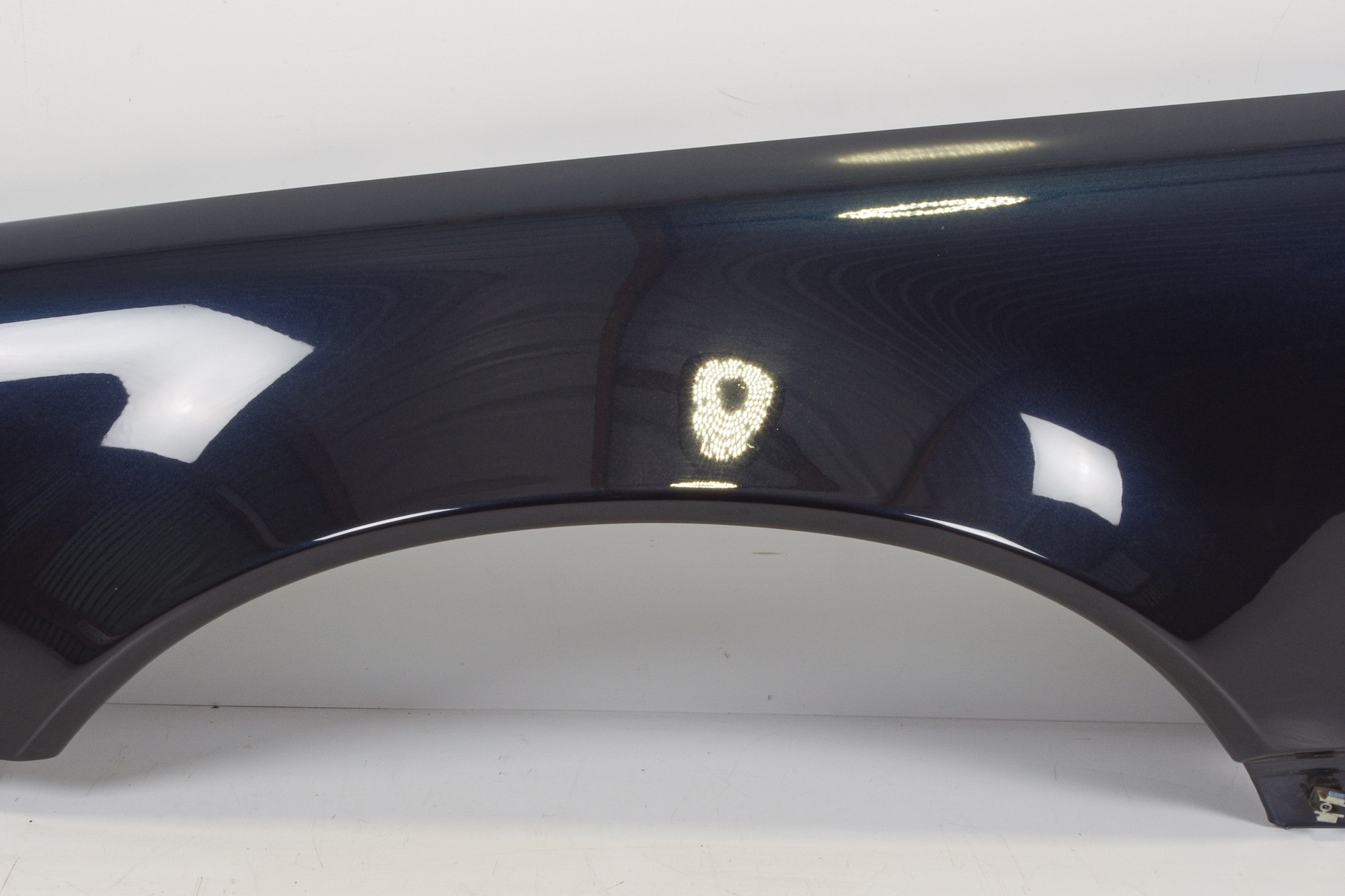 Mercedes 1298800318 Wing - Front Left Blue | R129 SL