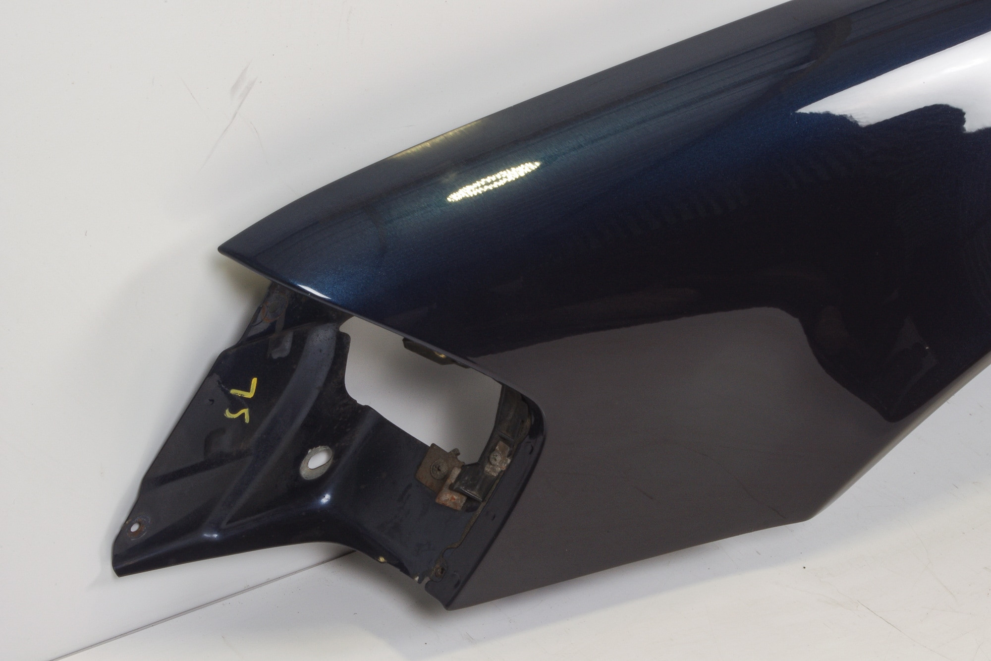 Mercedes 1298800318 Wing - Front Left Blue | R129 SL