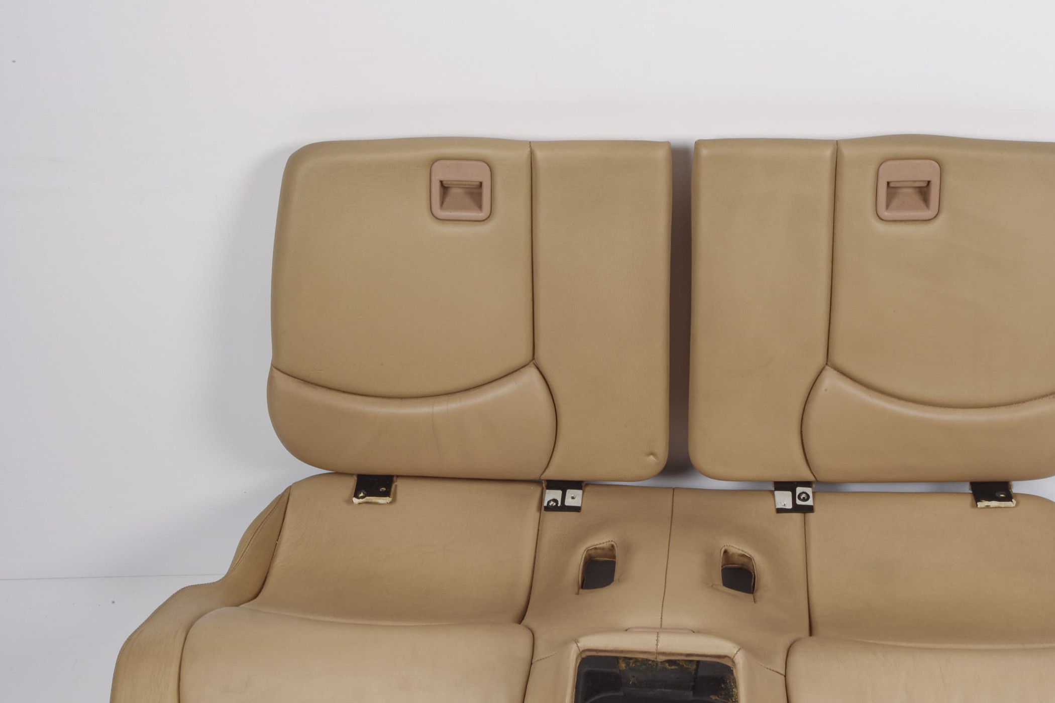 Mercedes 1299201321 Jump Seats - Rear Tan | R129 SL