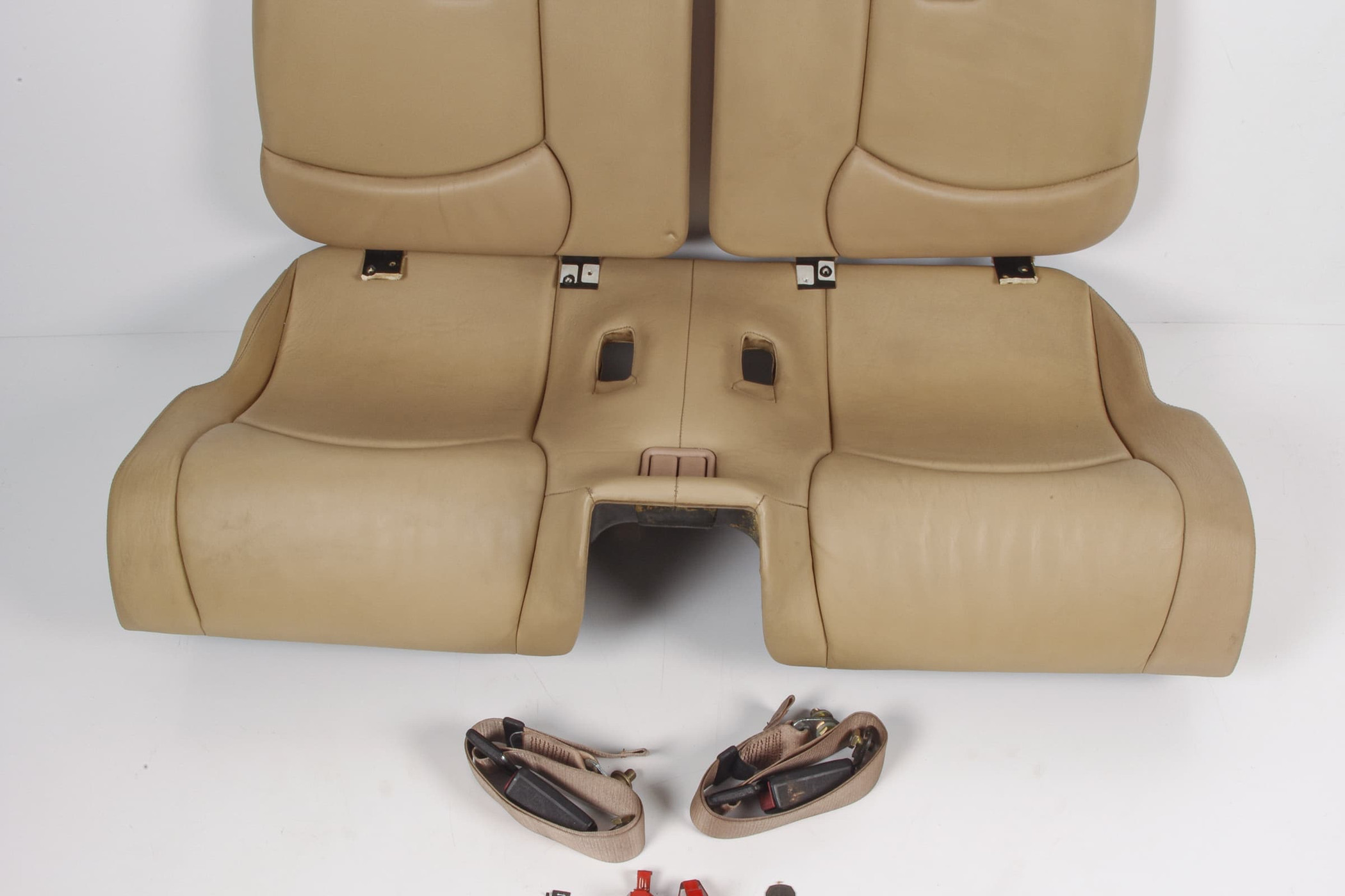 Mercedes 1299201321 Jump Seats - Rear Tan | R129 SL