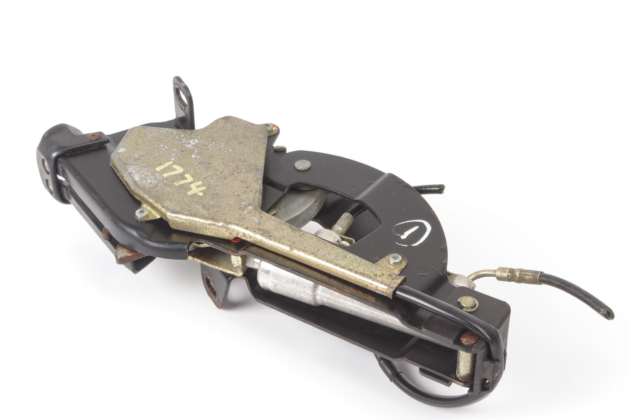 Mercedes 1298001774 Roof Hydraulic Lock - Rear Right (b) | R129 SL