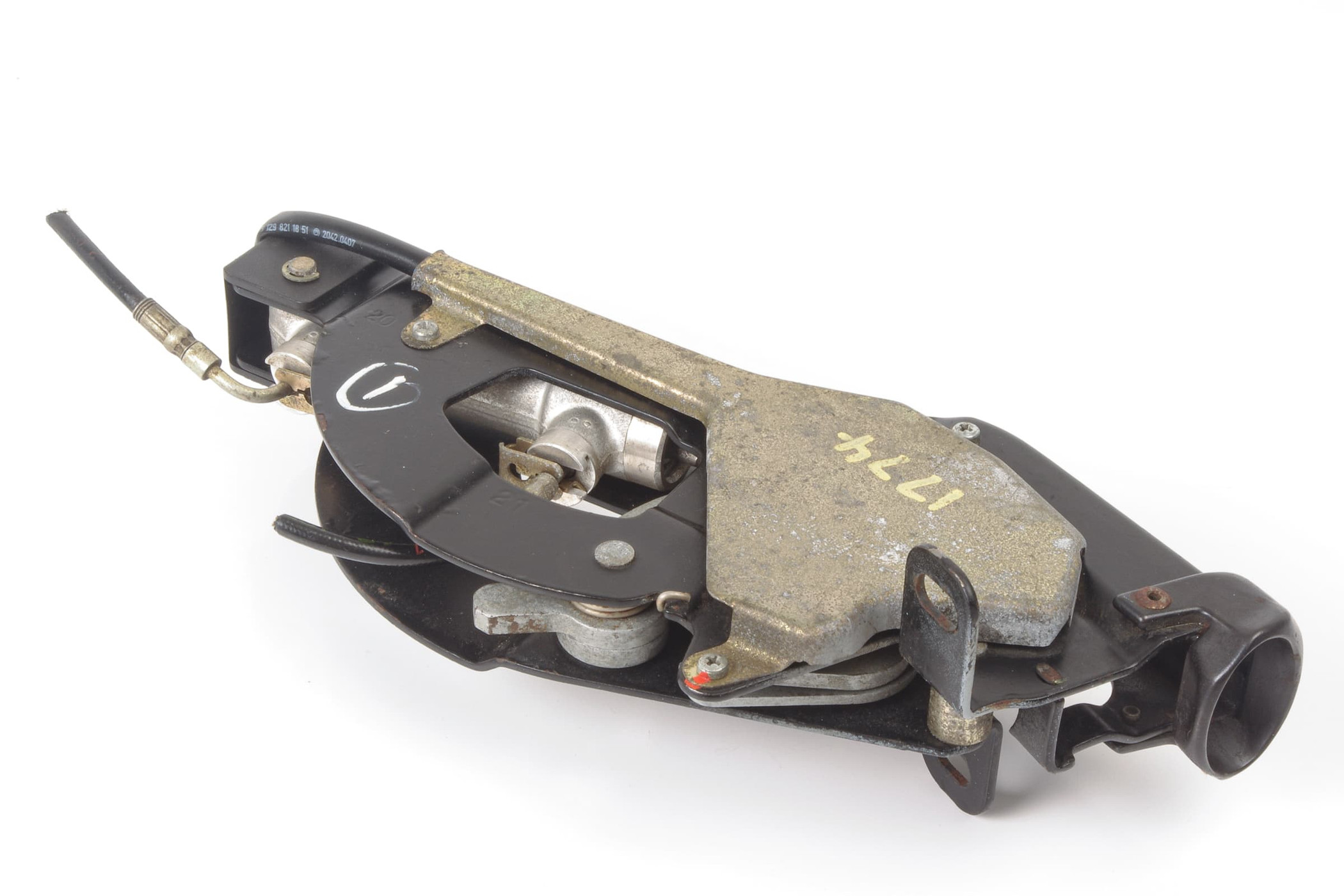 Mercedes 1298001774 Roof Hydraulic Lock - Rear Right (b) | R129 SL