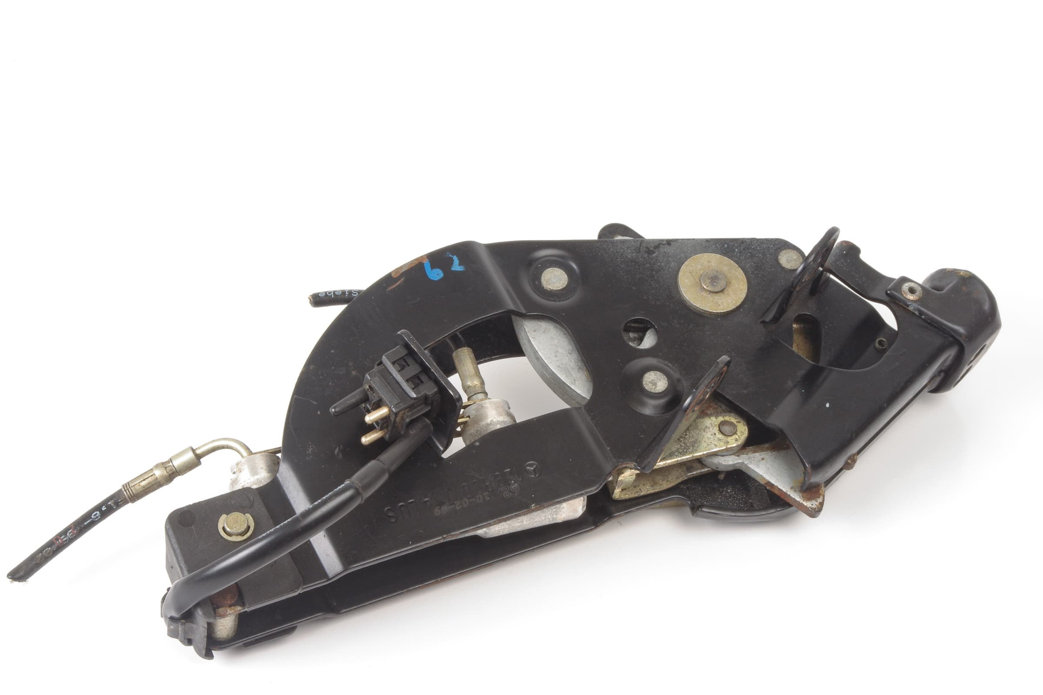 Mercedes 1298001774 Roof Hydraulic Lock - Rear Right (b) | R129 SL