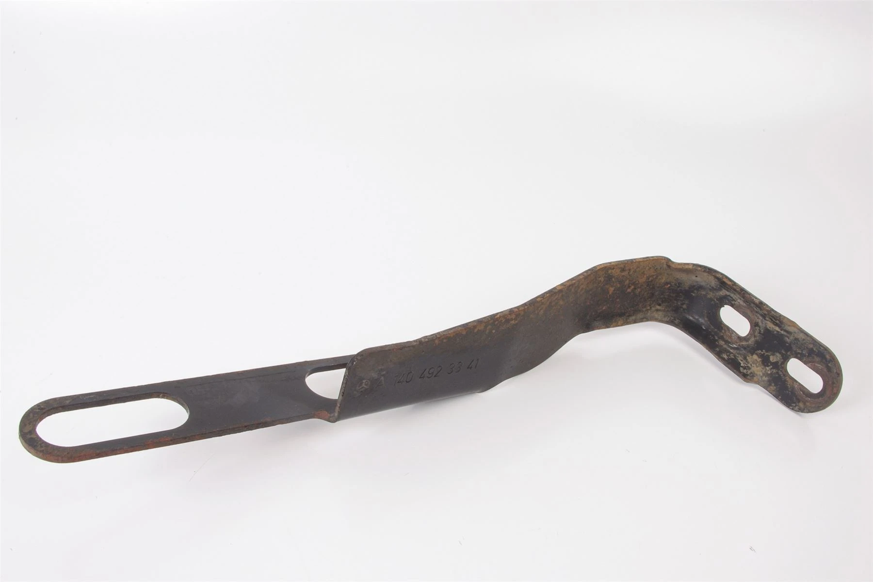 Mercedes 1404923341 Exhaust Bracket - Front Right | R129 SL W140 S W210 E