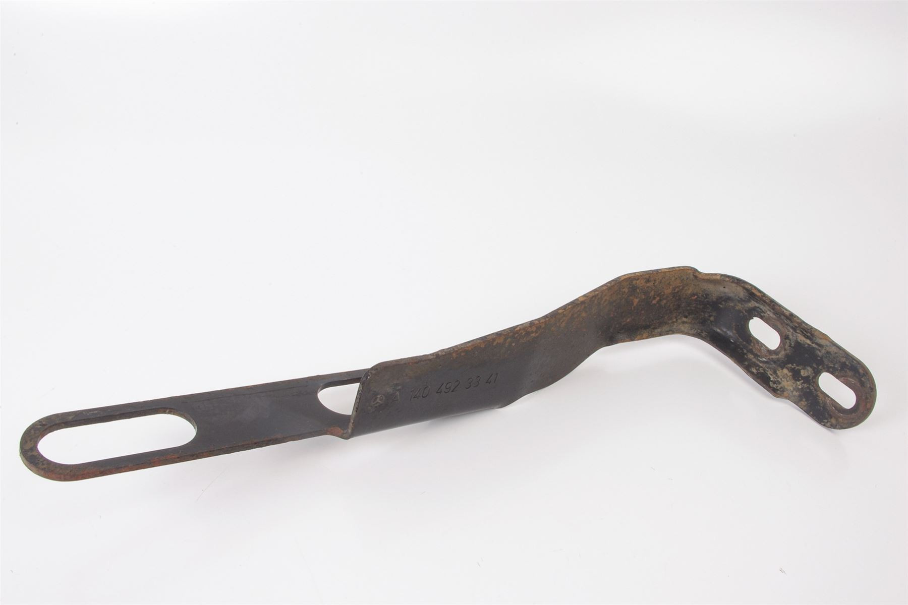 Mercedes 1404923341 Exhaust Bracket - Front Right | R129 SL W140 S W210 E