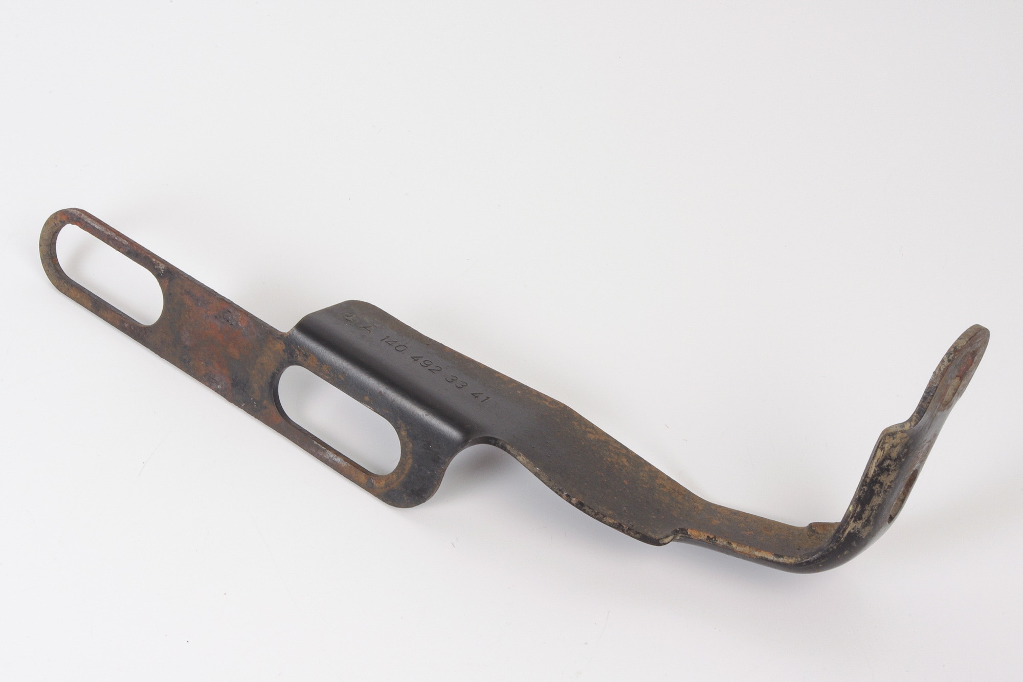 Mercedes 1404923341 Exhaust Bracket - Front Right | R129 SL W140 S W210 E