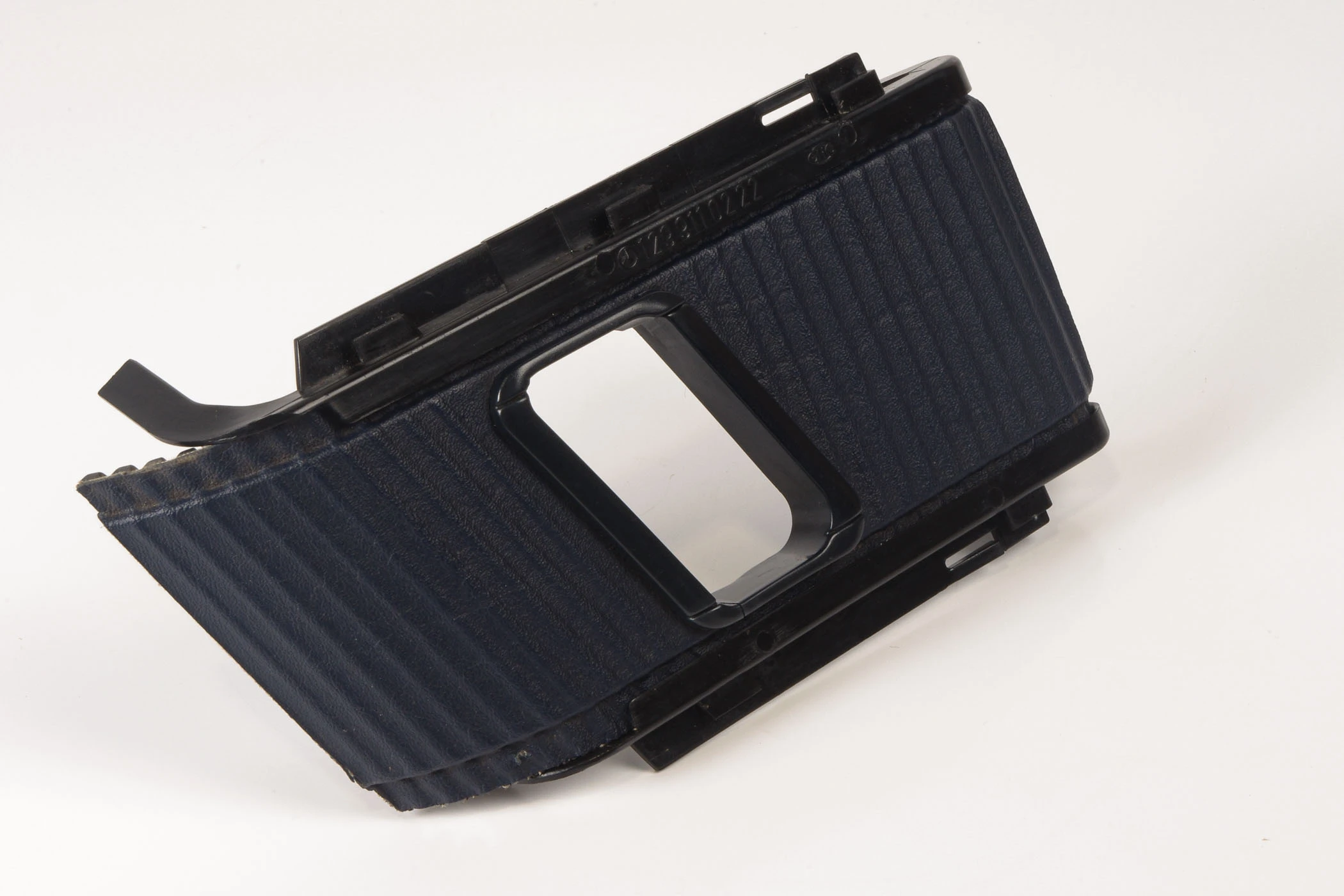 Mercedes 1299110222 Seat Belt Guide - Right Blue | R129 SL