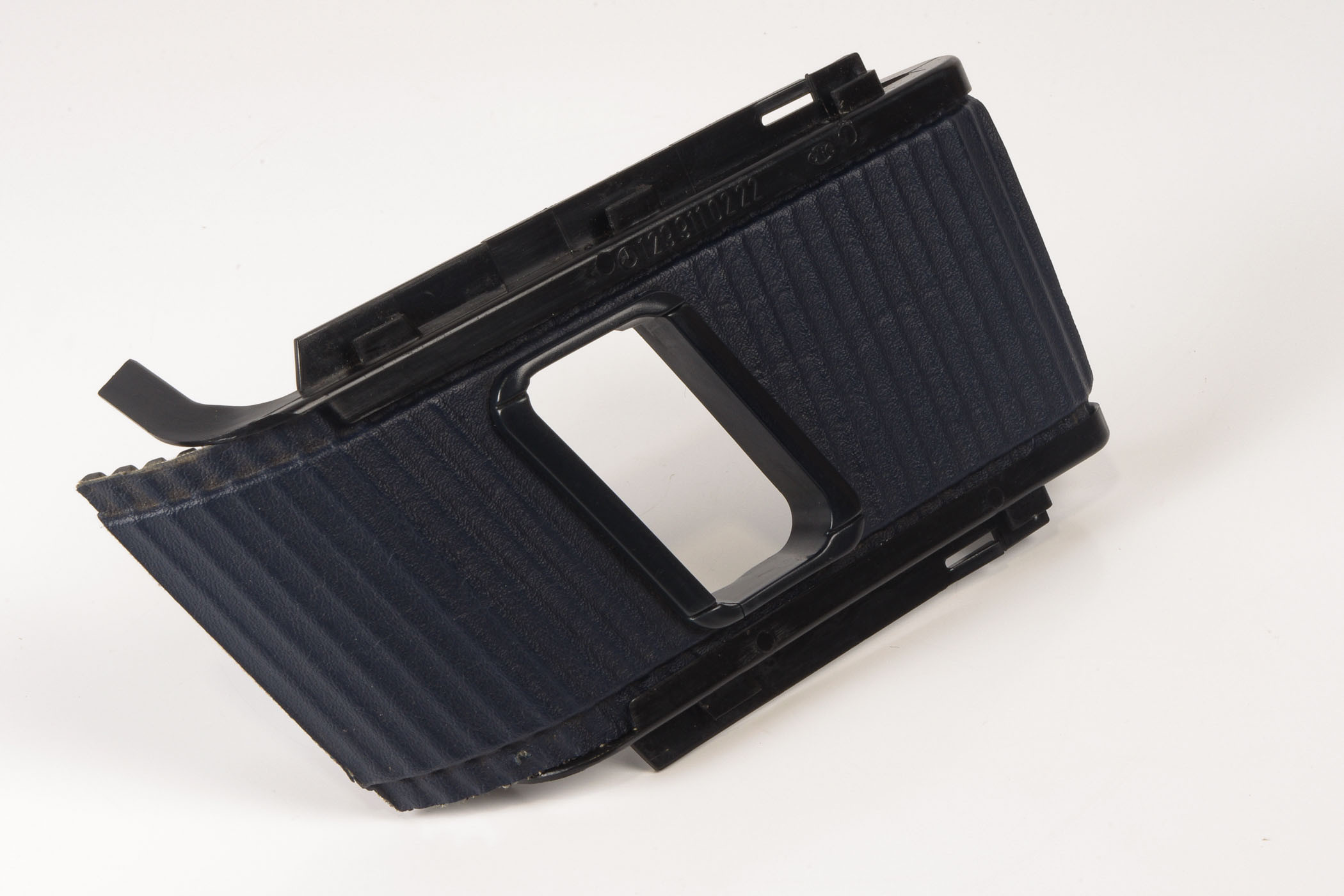 Mercedes 1299110222 Seat Belt Guide - Right Blue | R129 SL