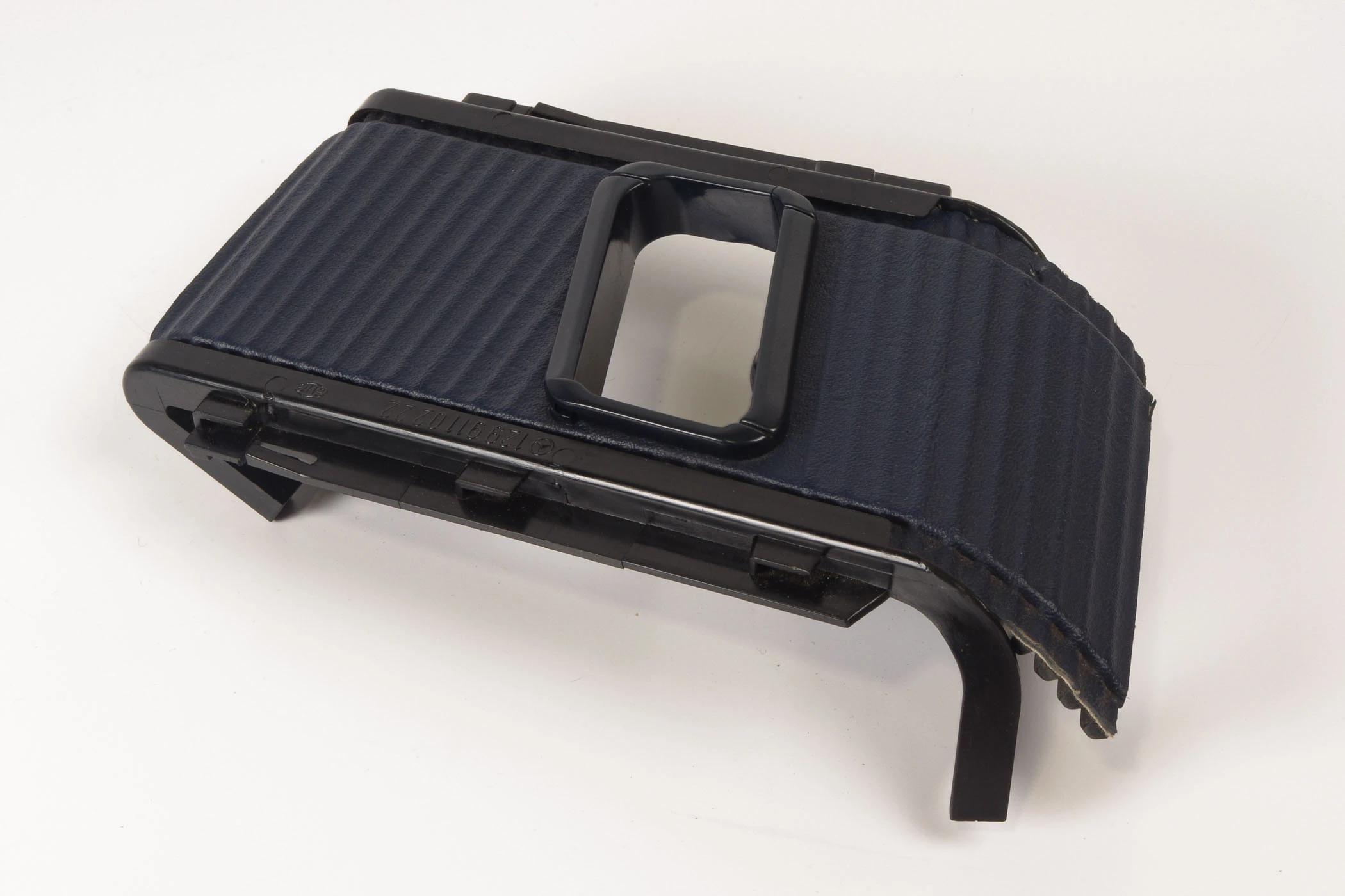 Mercedes 1299110222 Seat Belt Guide - Right Blue | R129 SL