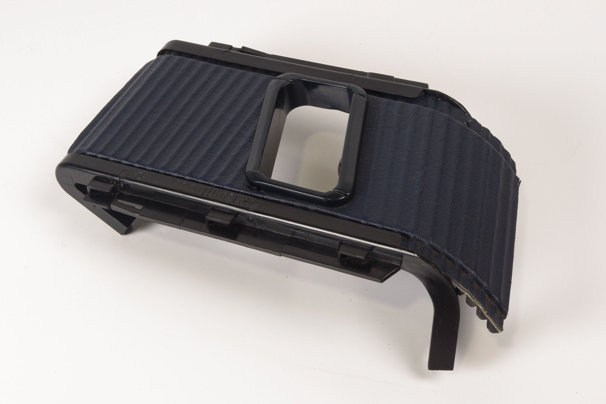 Mercedes 1299110222 Seat Belt Guide - Right Blue | R129 SL