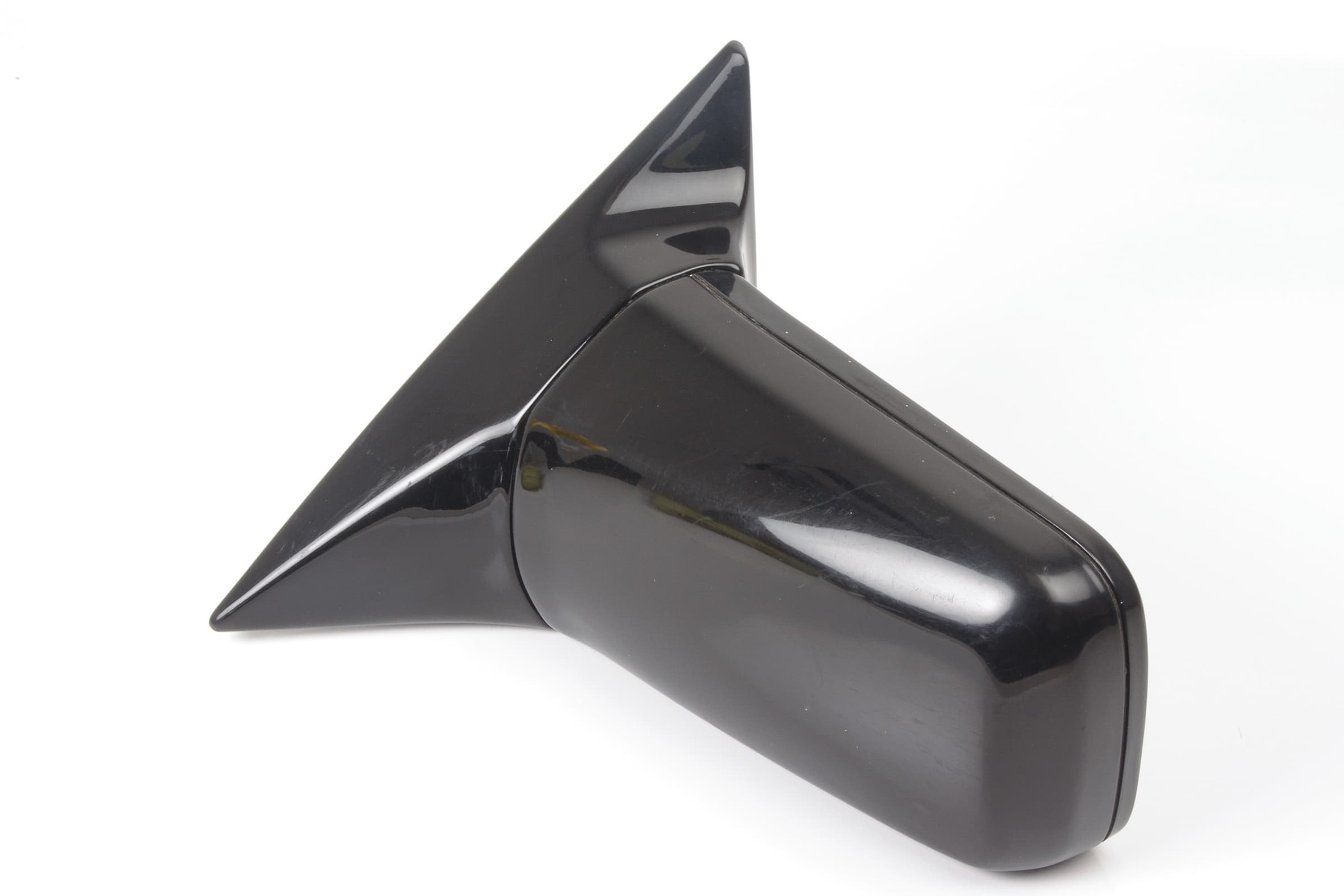 Mercedes 1298103516 Door Mirror - Left Black | R129 SL