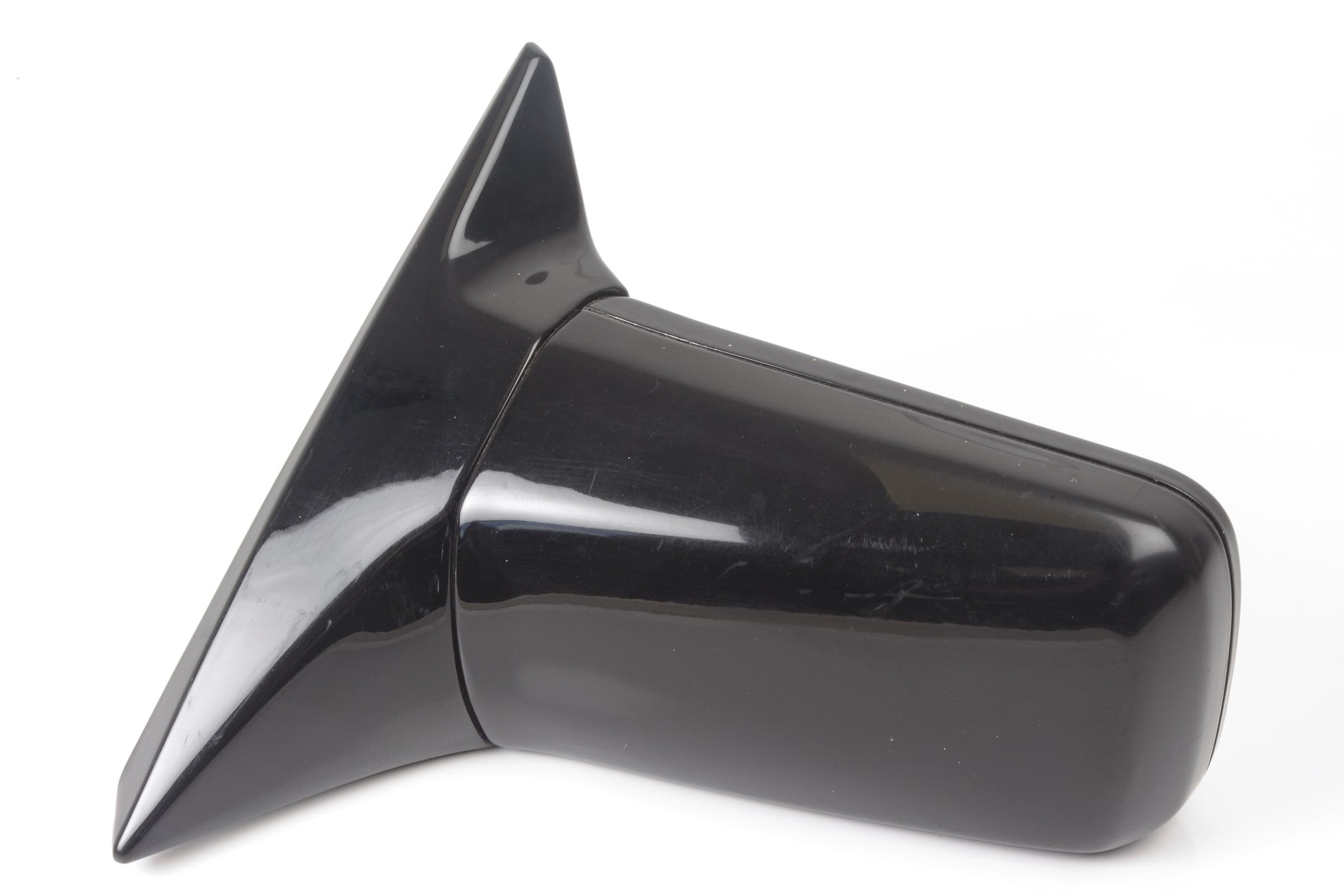 Mercedes 1298103516 Door Mirror - Left Black | R129 SL