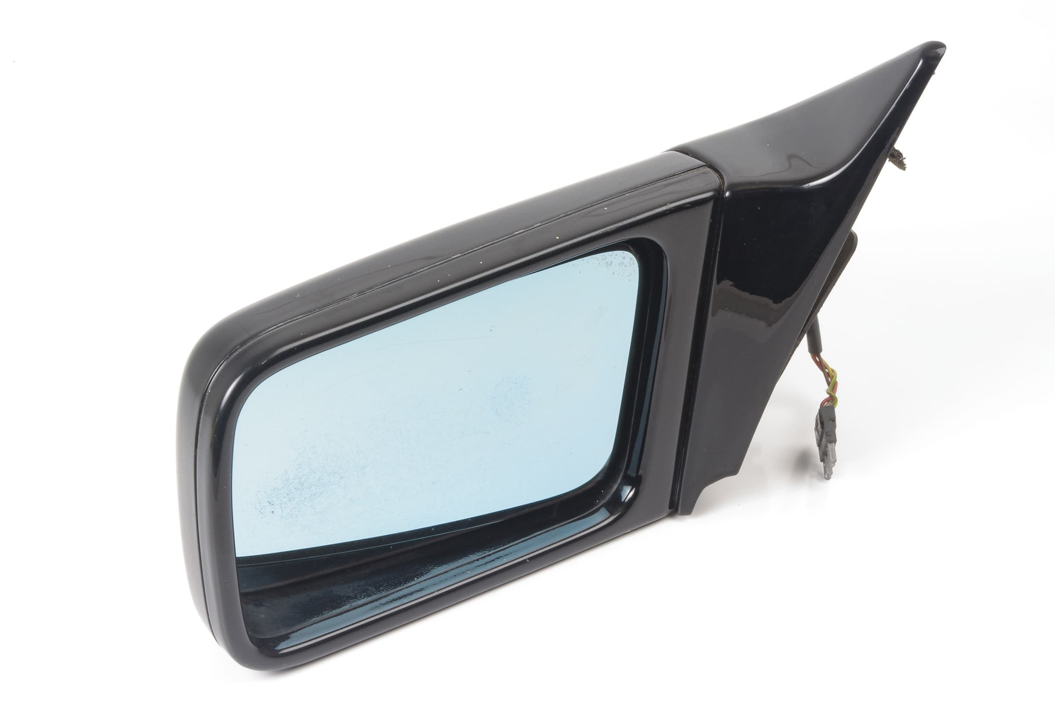 Mercedes 1298103516 Door Mirror - Left Black | R129 SL