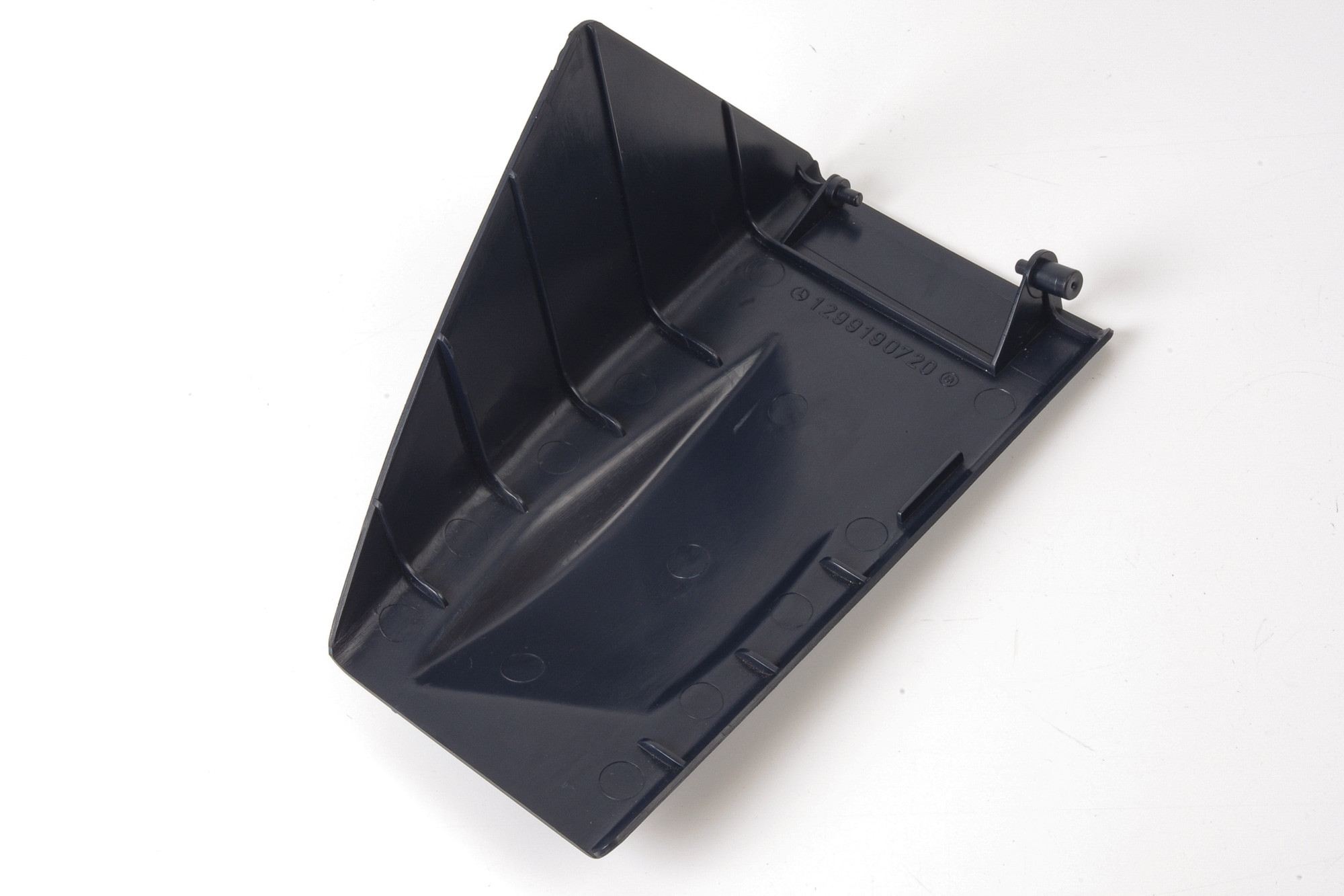 Mercedes 1299190720 Seat Trim Cover - Left Blue | R129 SL