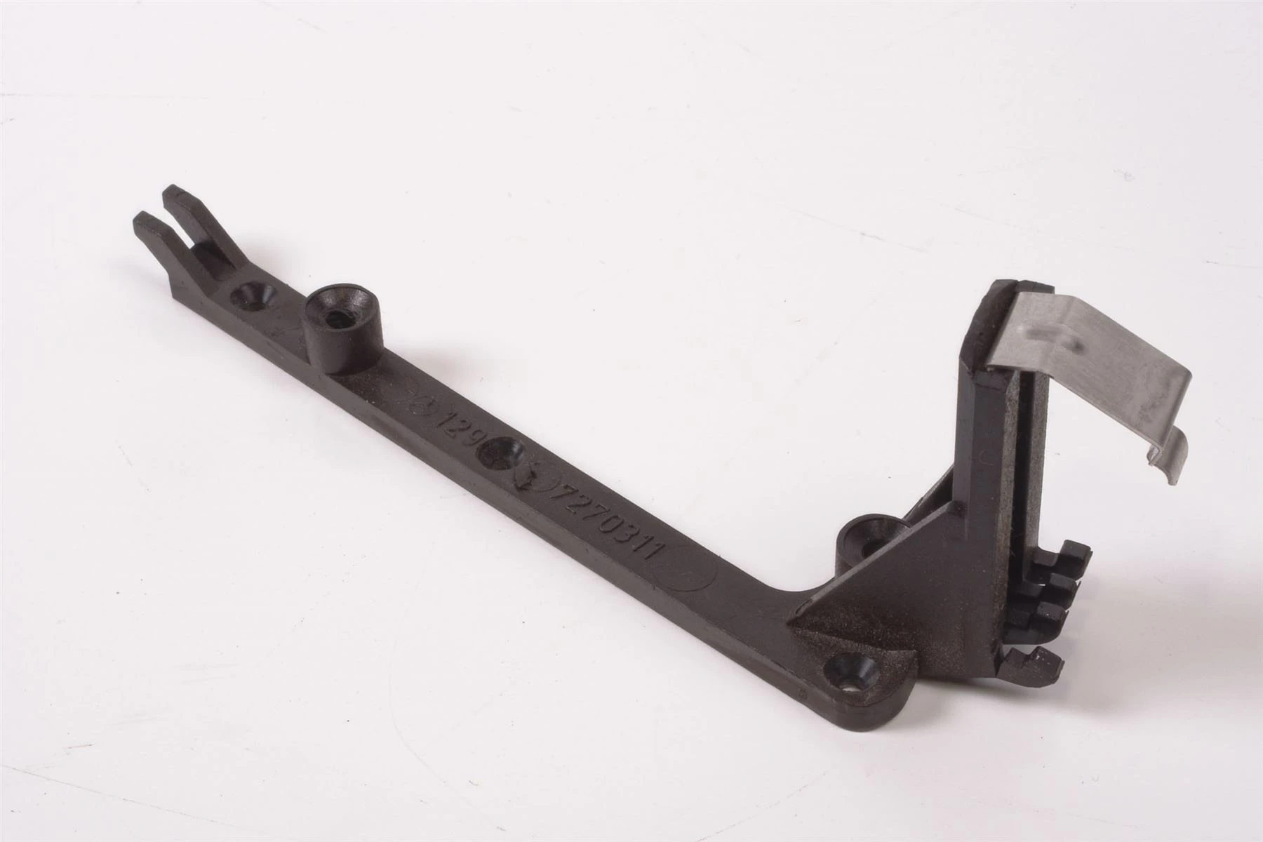 Mercedes 1297270311 Seat Switch Panel Clip - Left | R129 SL