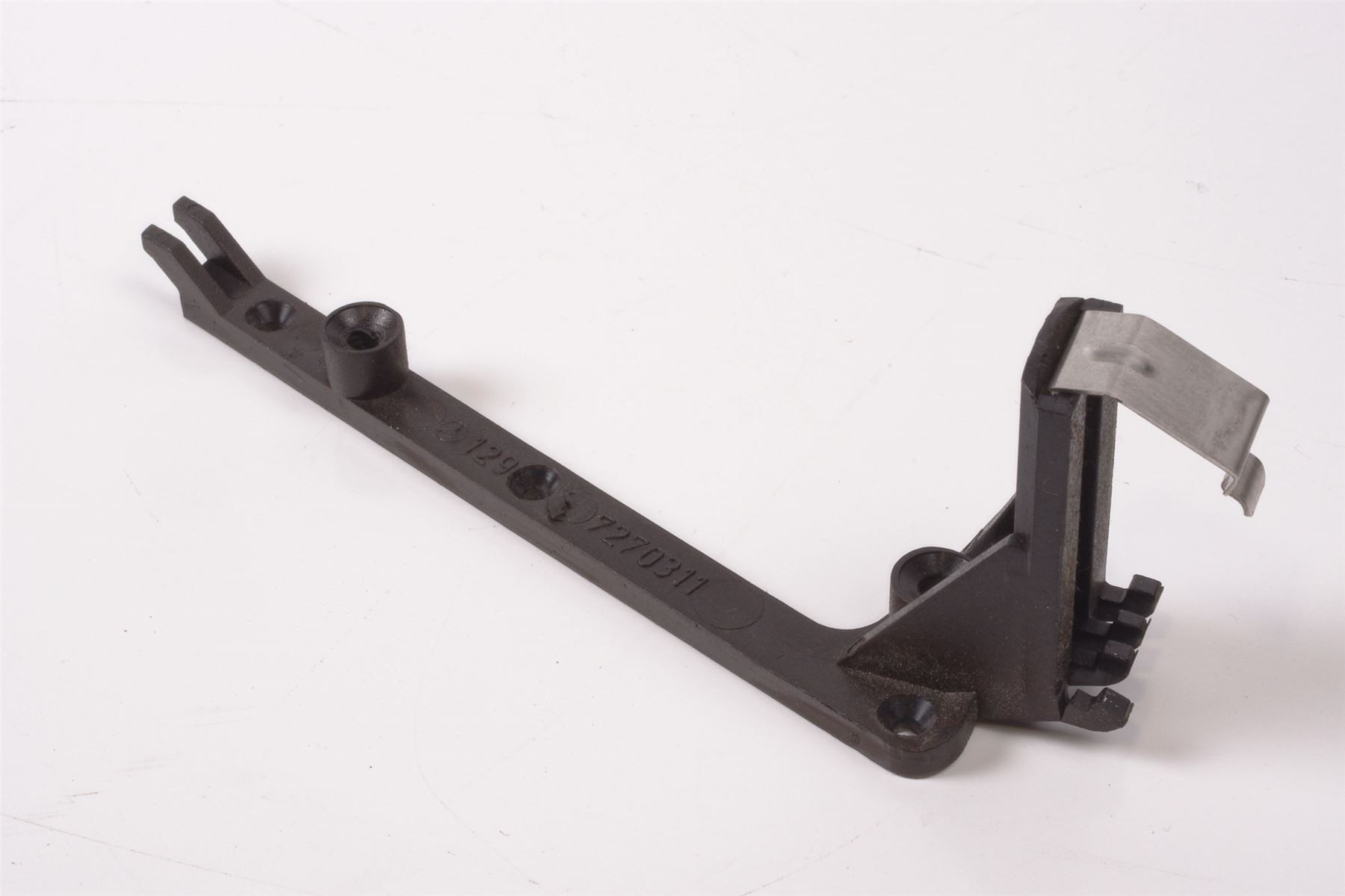 Mercedes 1297270311 Seat Switch Panel Clip - Left | R129 SL