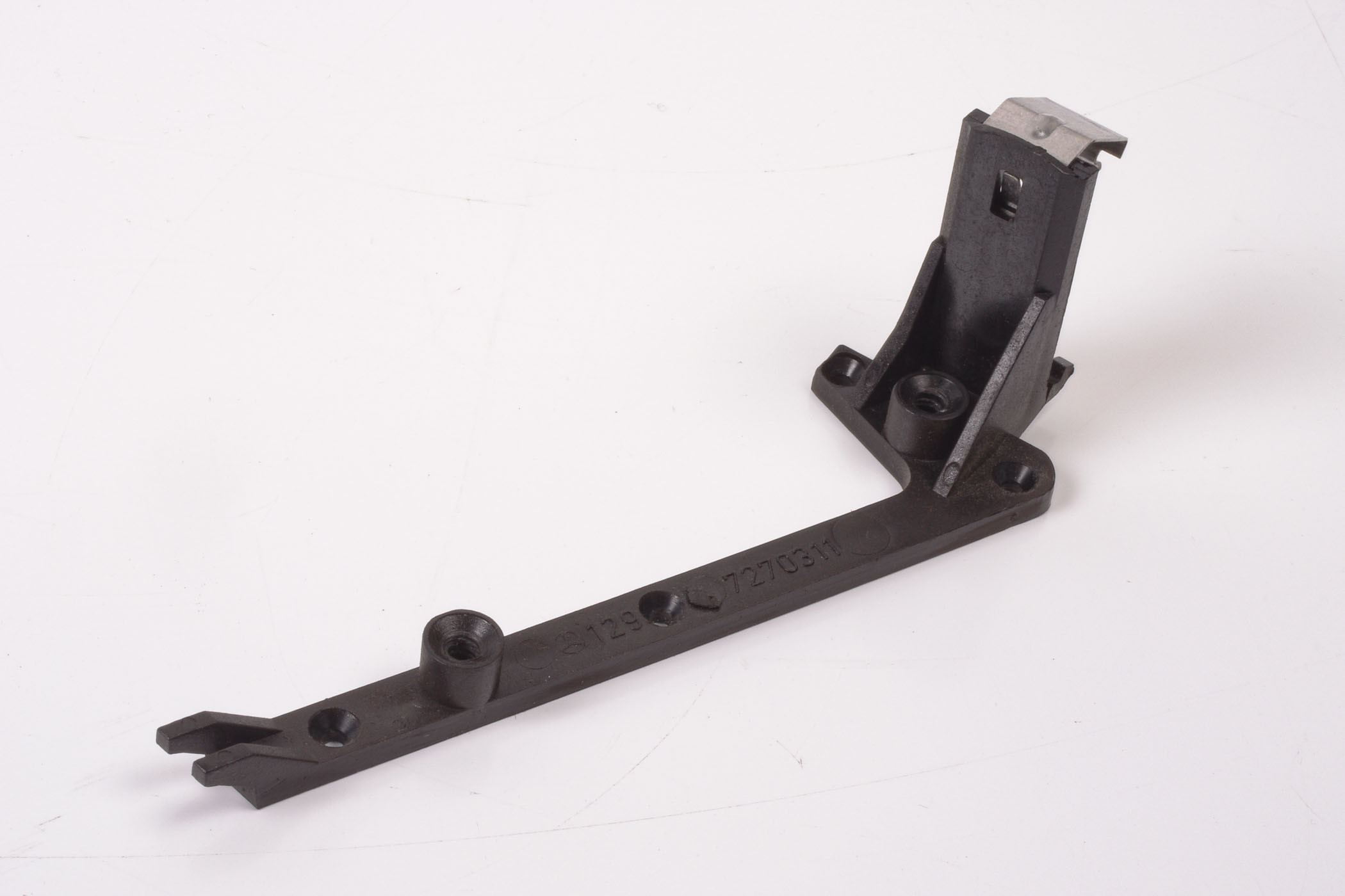 Mercedes 1297270311 Seat Switch Panel Clip - Left | R129 SL