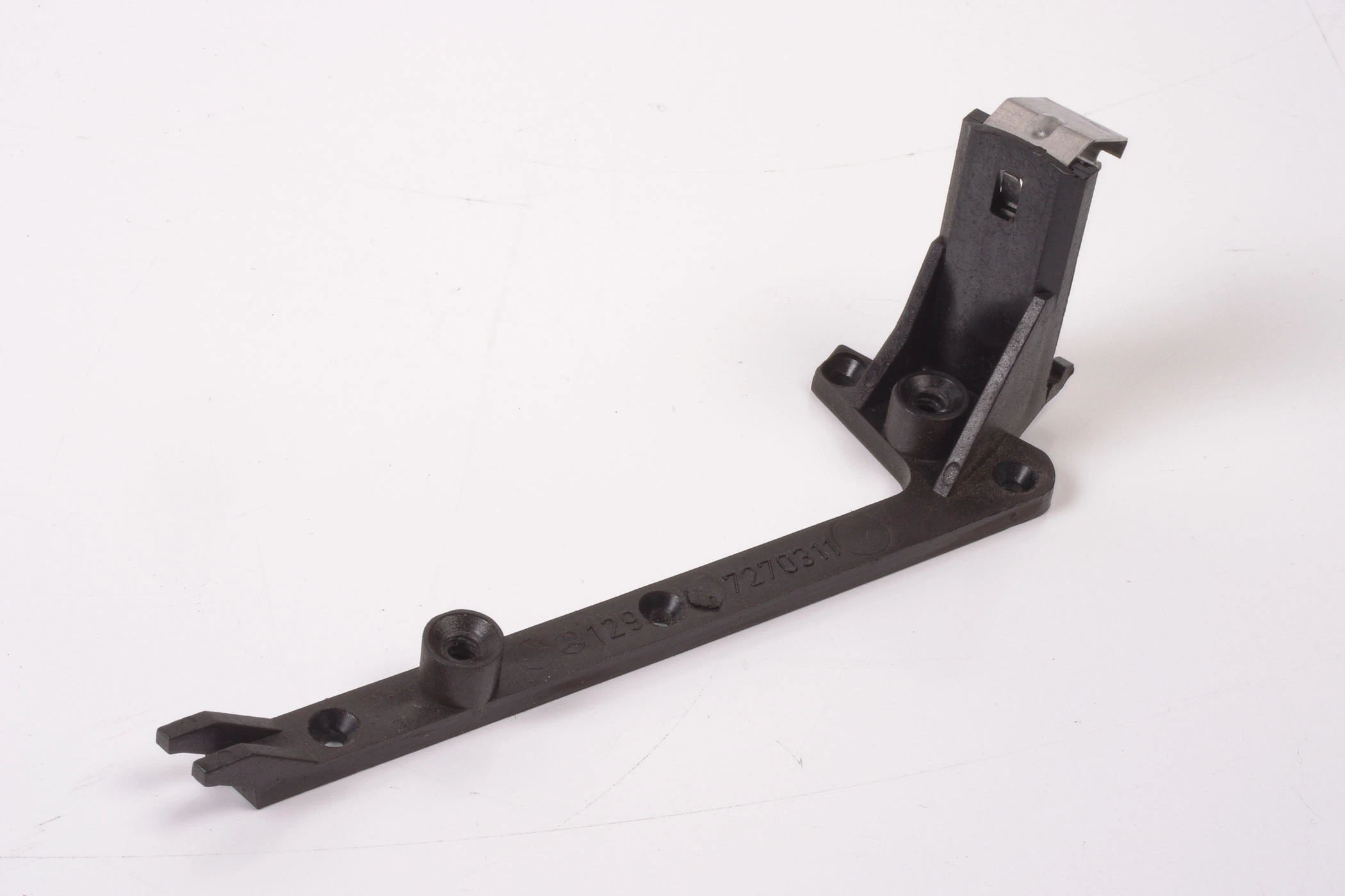Mercedes 1297270311 Seat Switch Panel Clip - Left | R129 SL