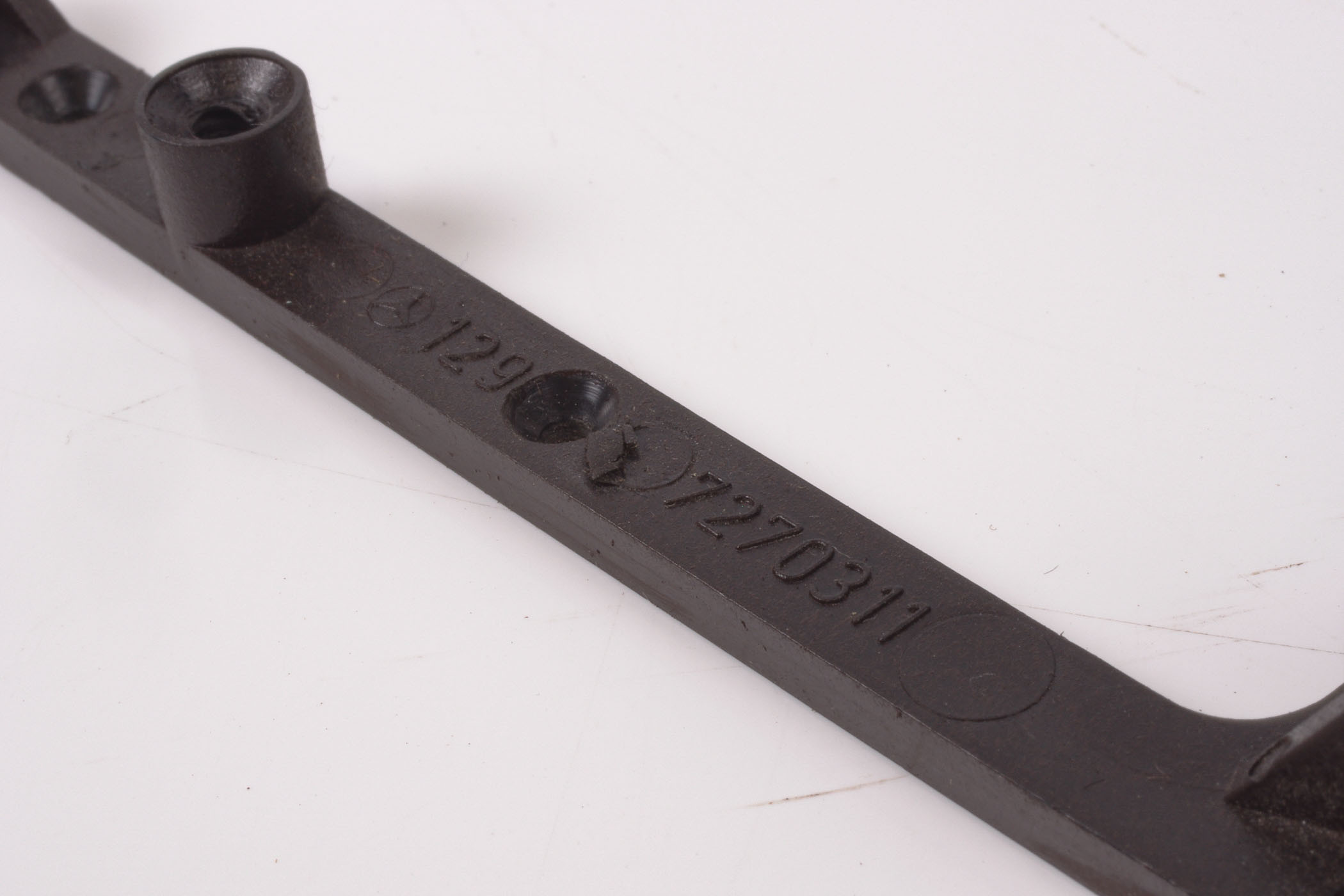 Mercedes 1297270311 Seat Switch Panel Clip - Left | R129 SL