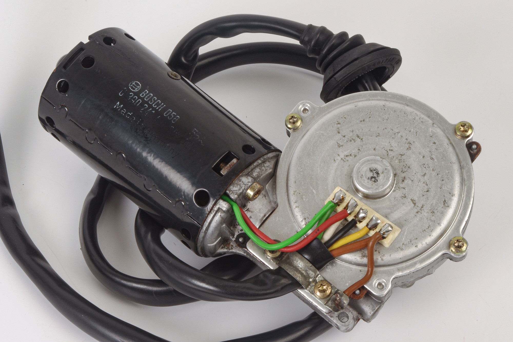 Mercedes 1298202842 Wiper Motor (b) | R129 SL