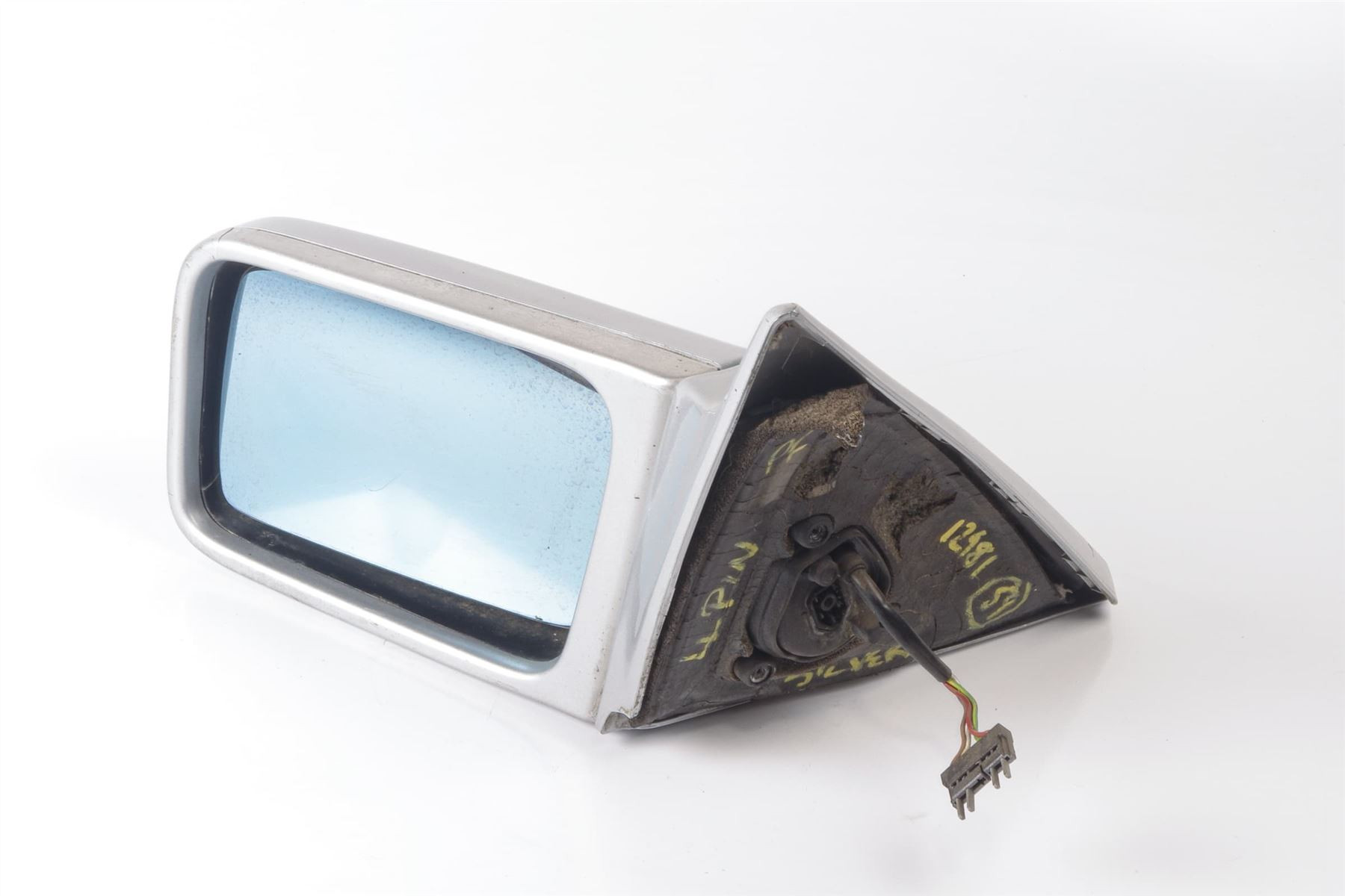 Mercedes 1298102716 Door Mirror - Left Silver | R129 SL