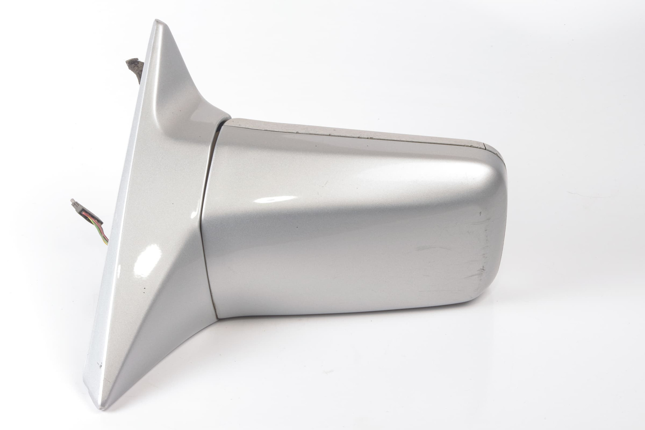 Mercedes 1298102716 Door Mirror - Left Silver | R129 SL