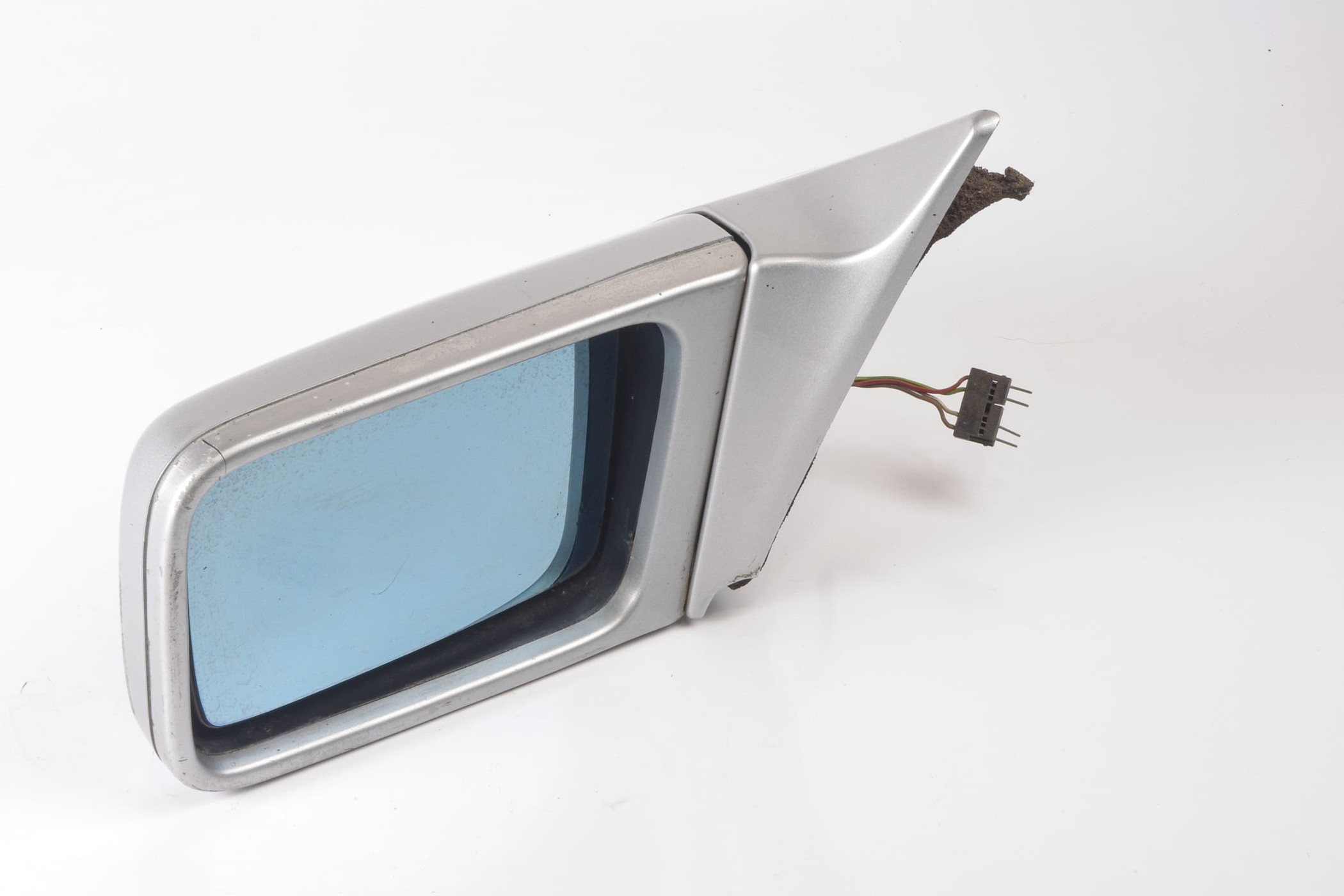 Mercedes 1298102716 Door Mirror - Left Silver | R129 SL