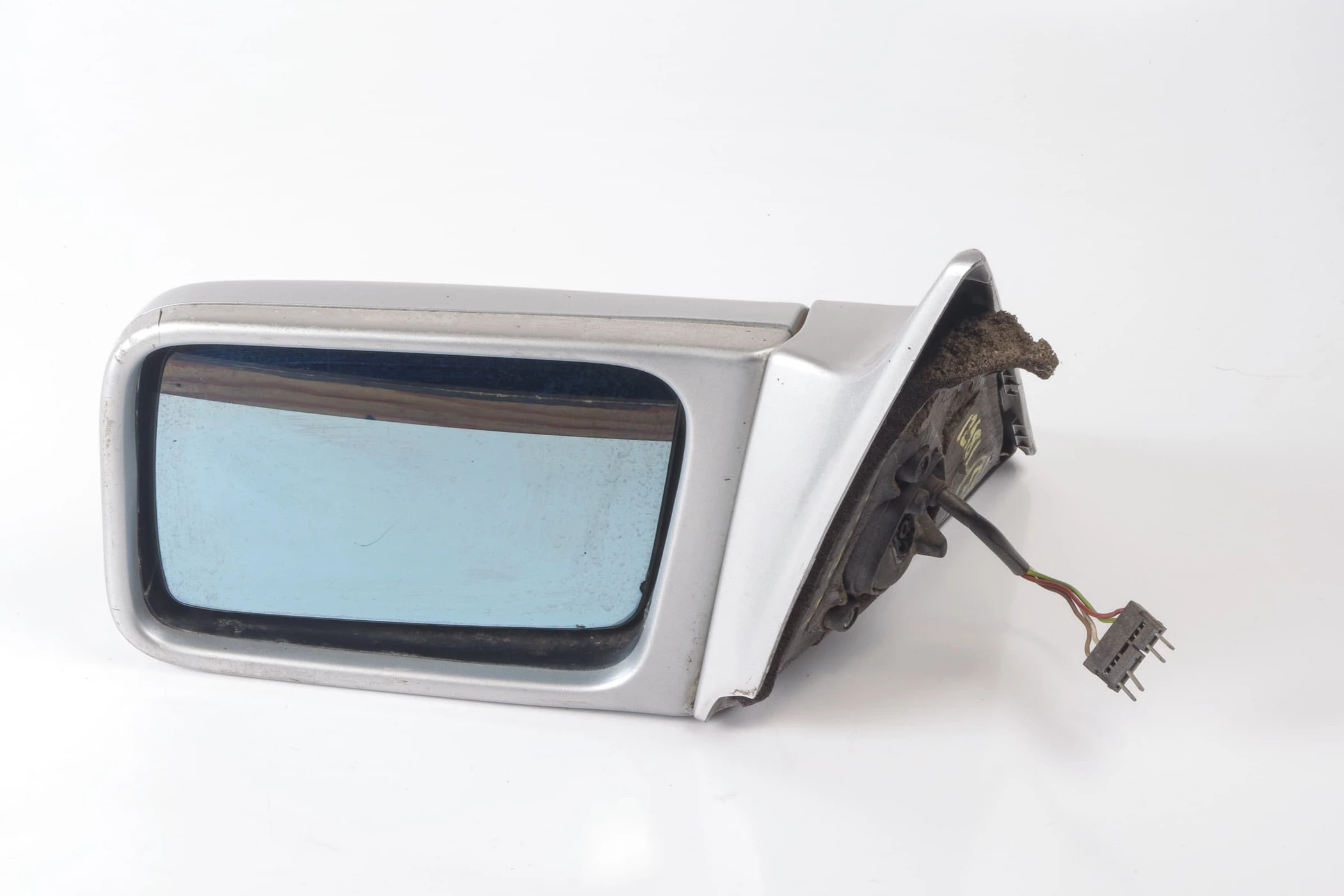 Mercedes 1298102716 Door Mirror - Left Silver | R129 SL