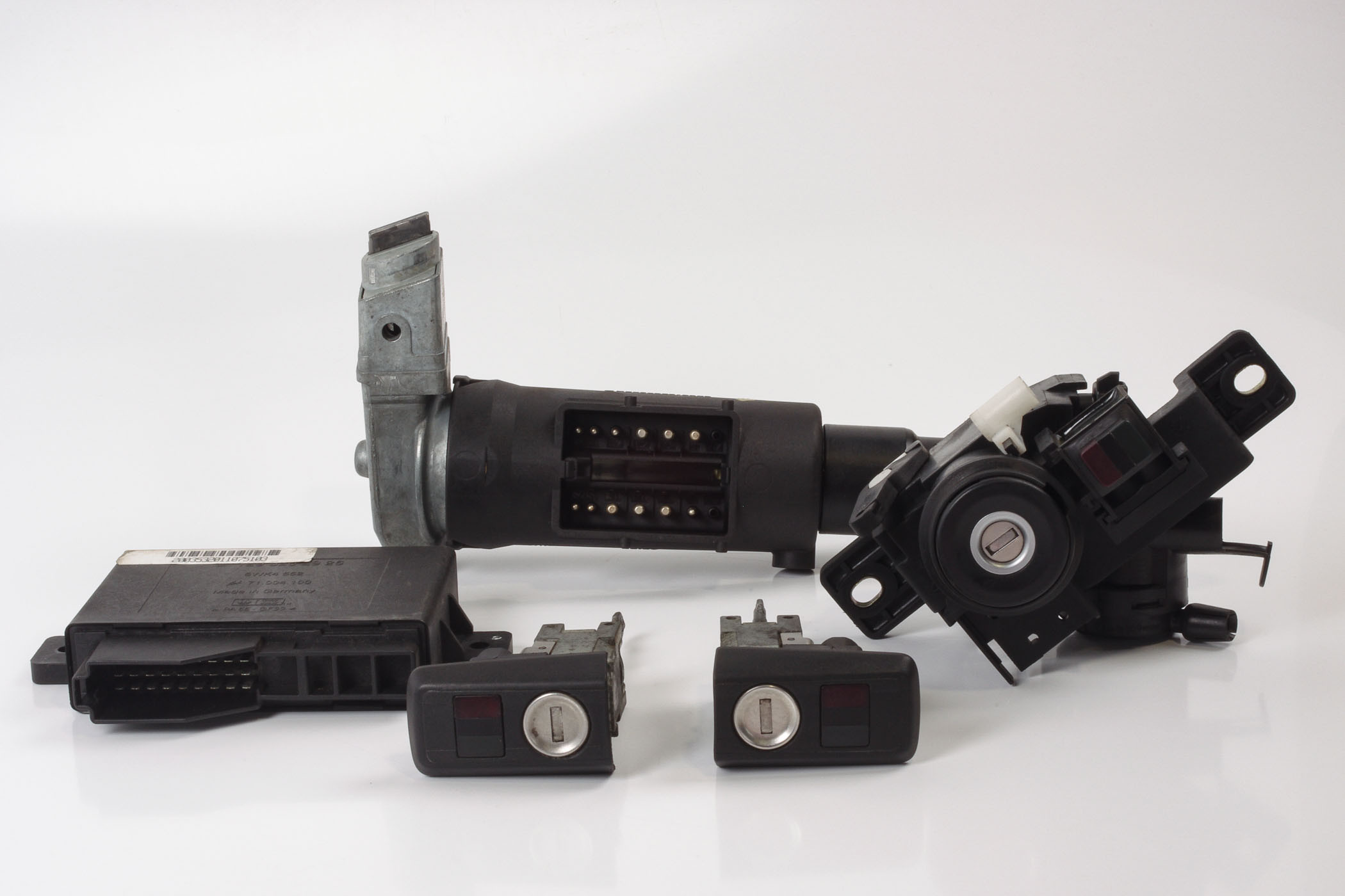 Mercedes 1298905867 Lock Set (a) | R129 SL