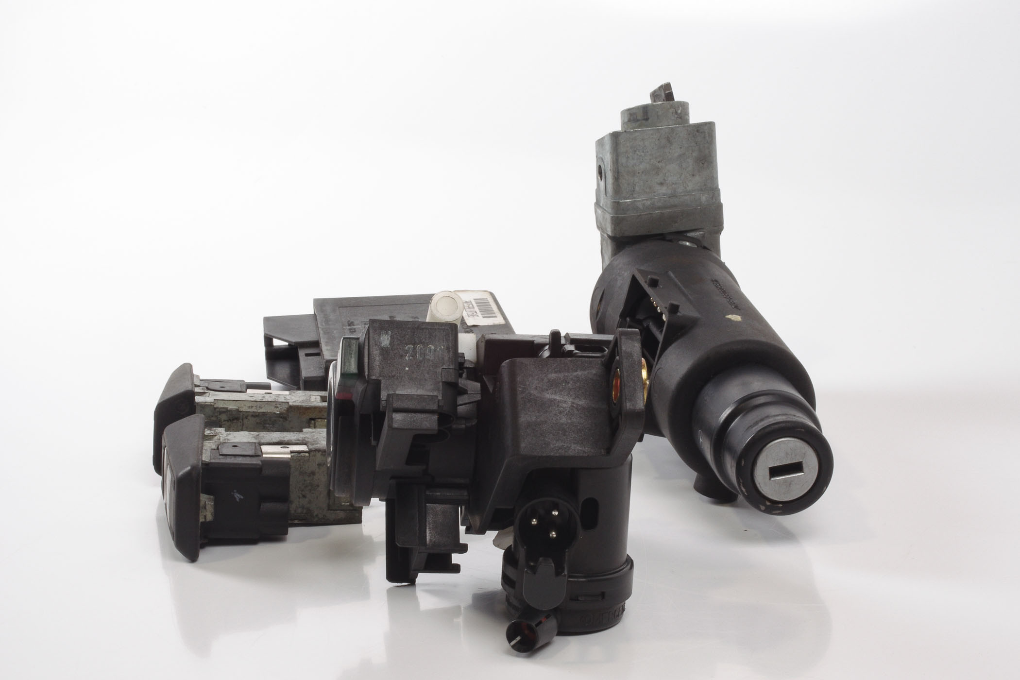 Mercedes 1298905867 Lock Set (a) | R129 SL