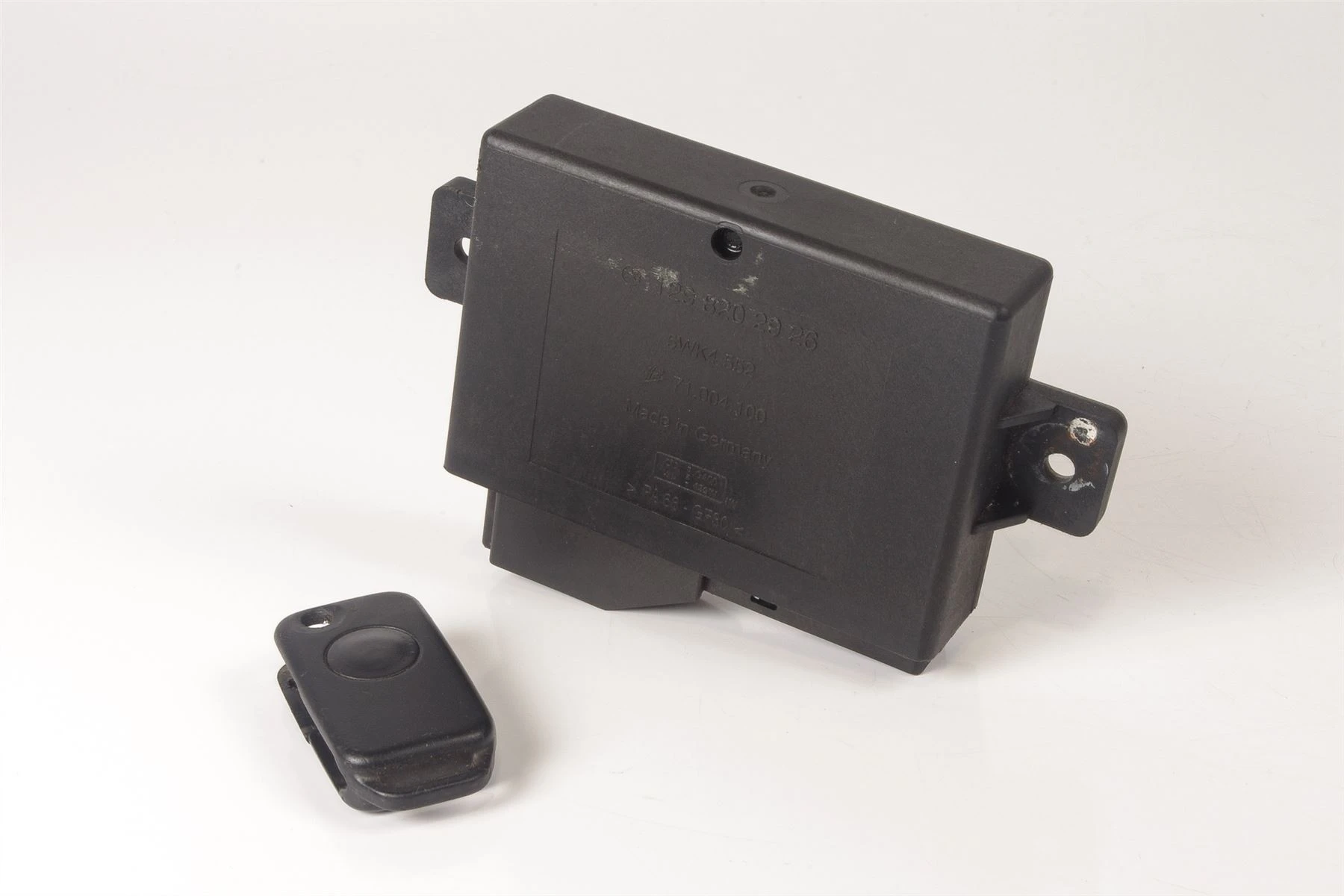 Mercedes 1298202926 Infrared Control Unit Key Fob Coded Set | R129 SL
