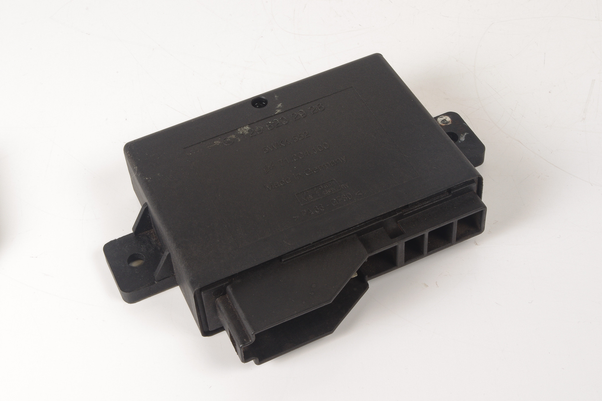 Mercedes 1298202926 Infrared Control Unit Key Fob Coded Set | R129 SL