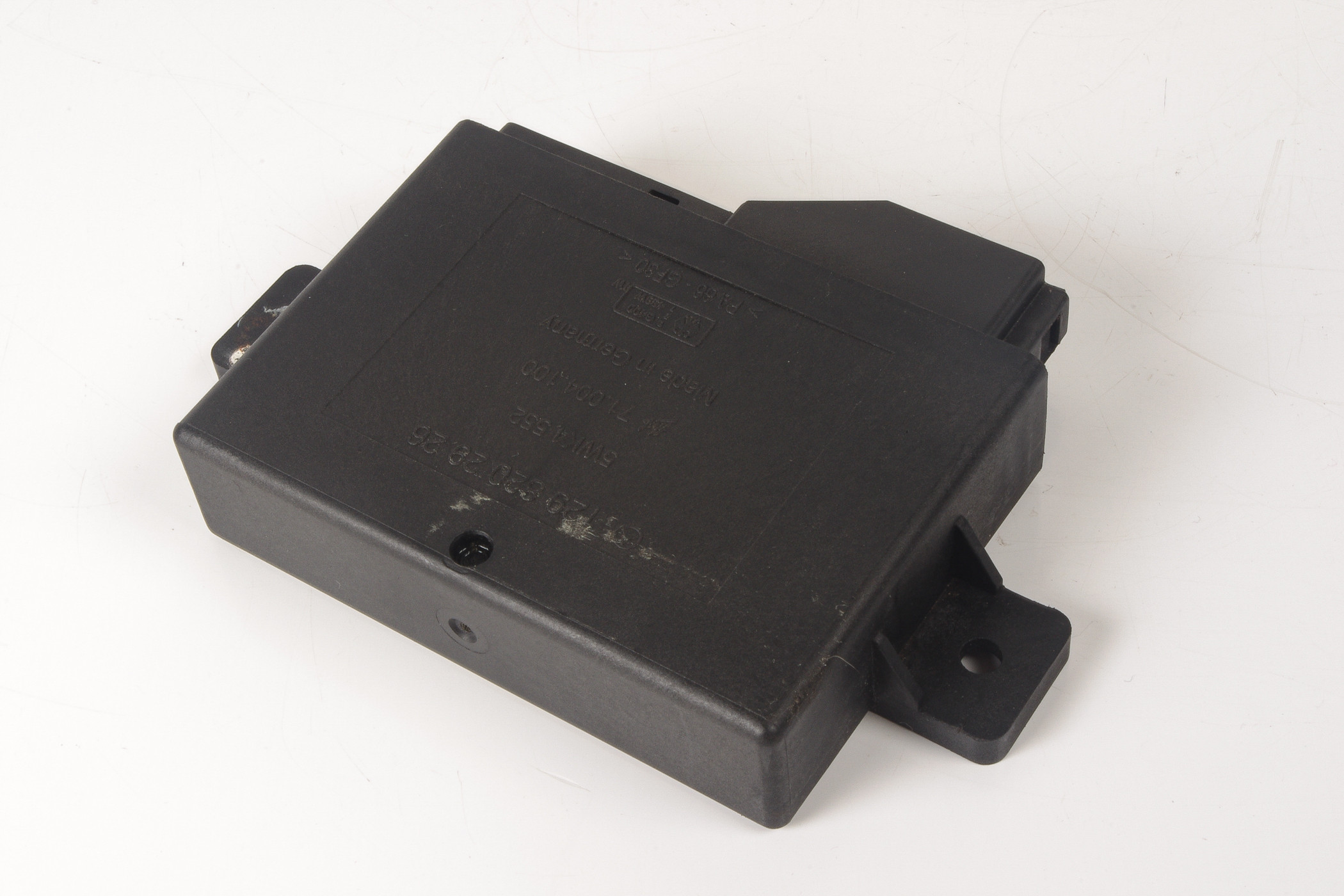 Mercedes 1298202926 Infrared Control Unit Key Fob Coded Set | R129 SL